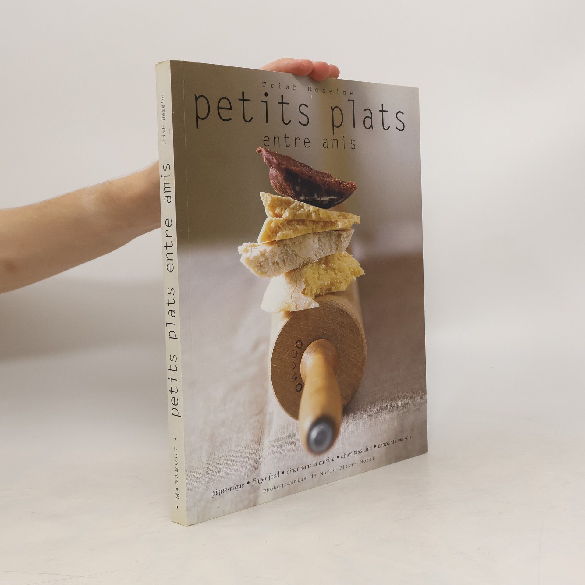 Trish Deseine Petits Plats Entre Amis