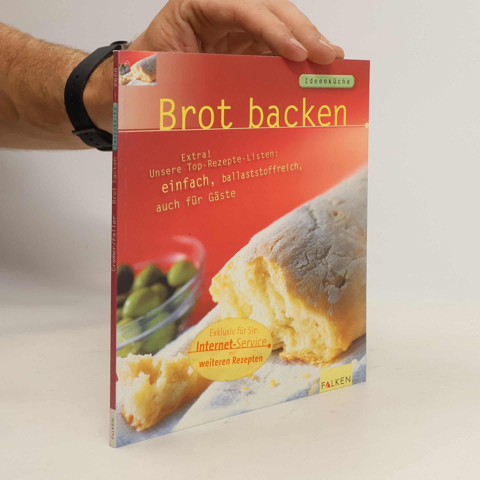 Monika Cremer Brot backen