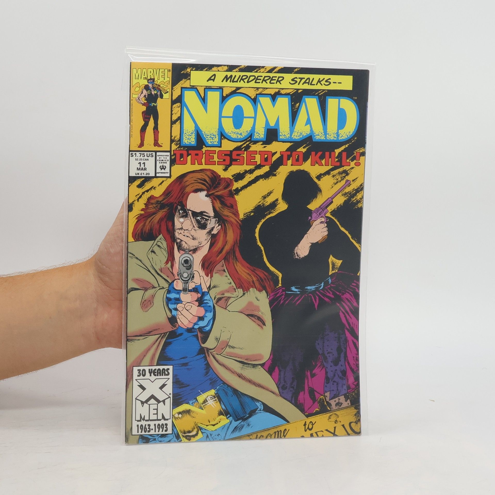 kolektiv Nomad #11. Dressed to Kill!