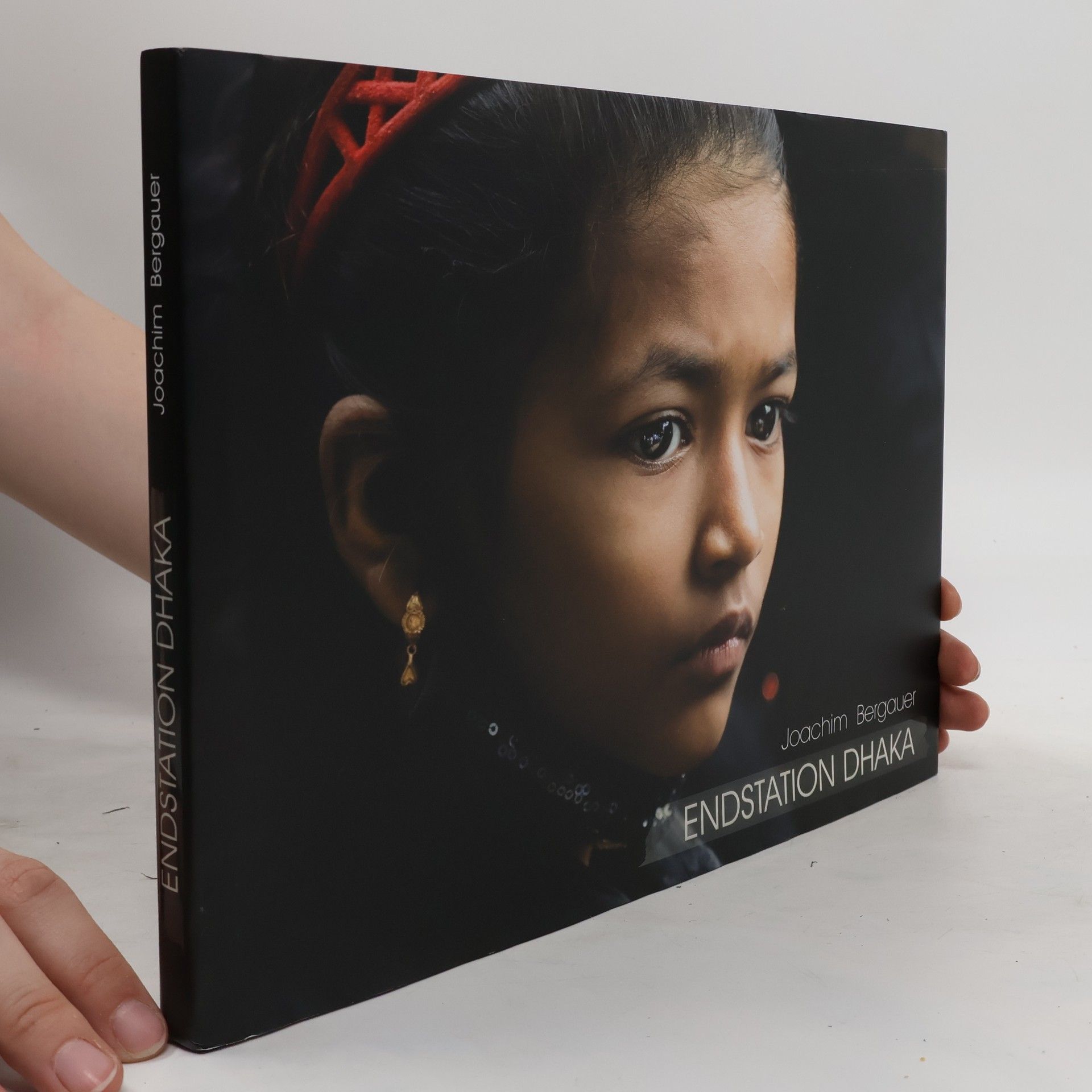 Joachim Bergauer Endstation Dhaka