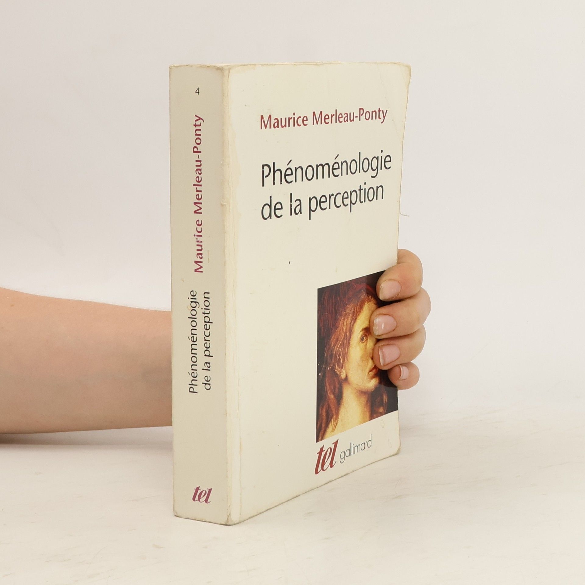 Maurice Merleau Ponty Phénoménologie de la perception