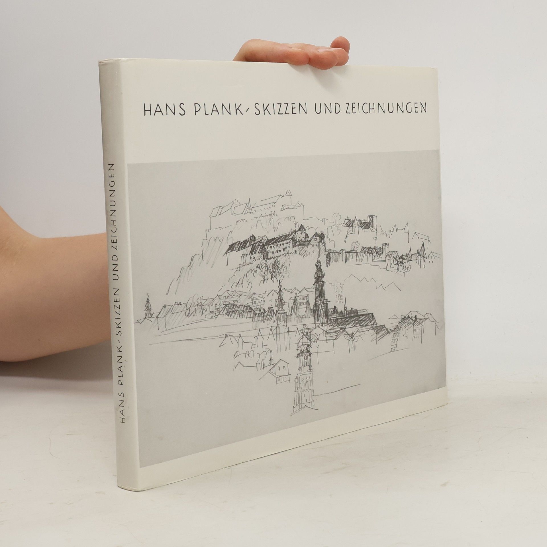 Hans Plank Skizzen und Zeichnungen