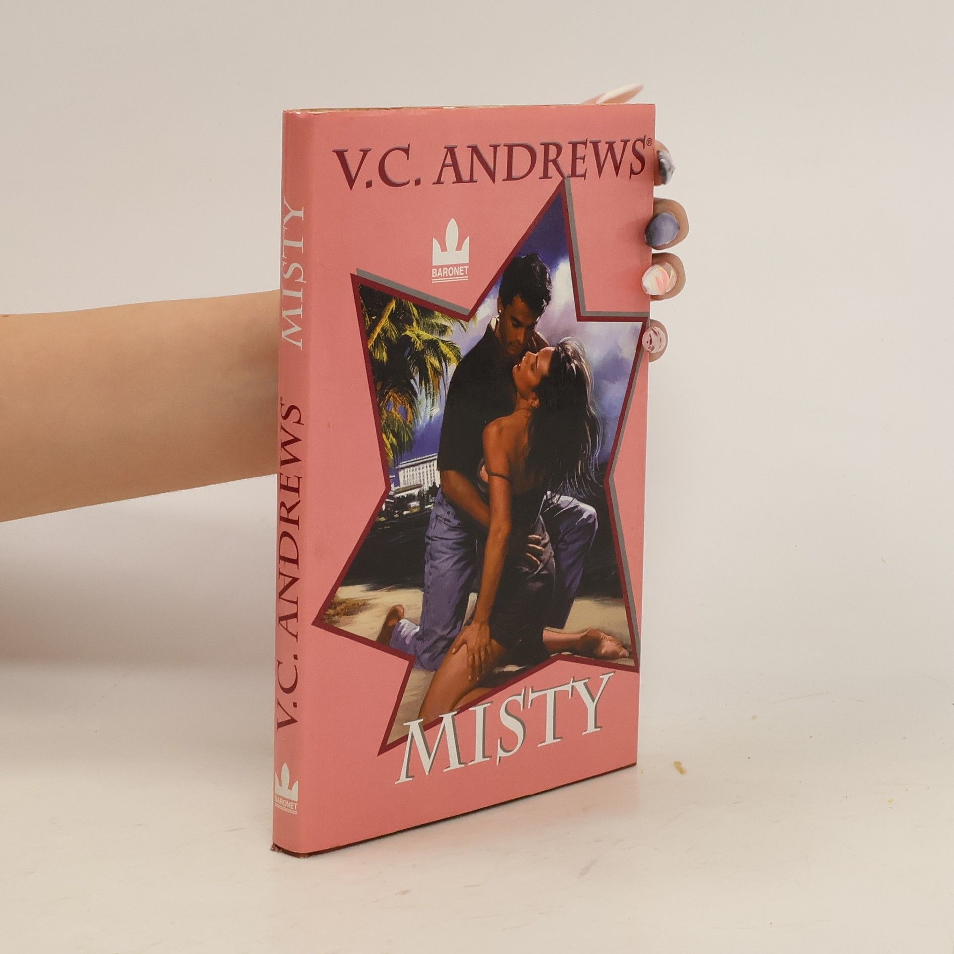 V. C. Andrews Misty