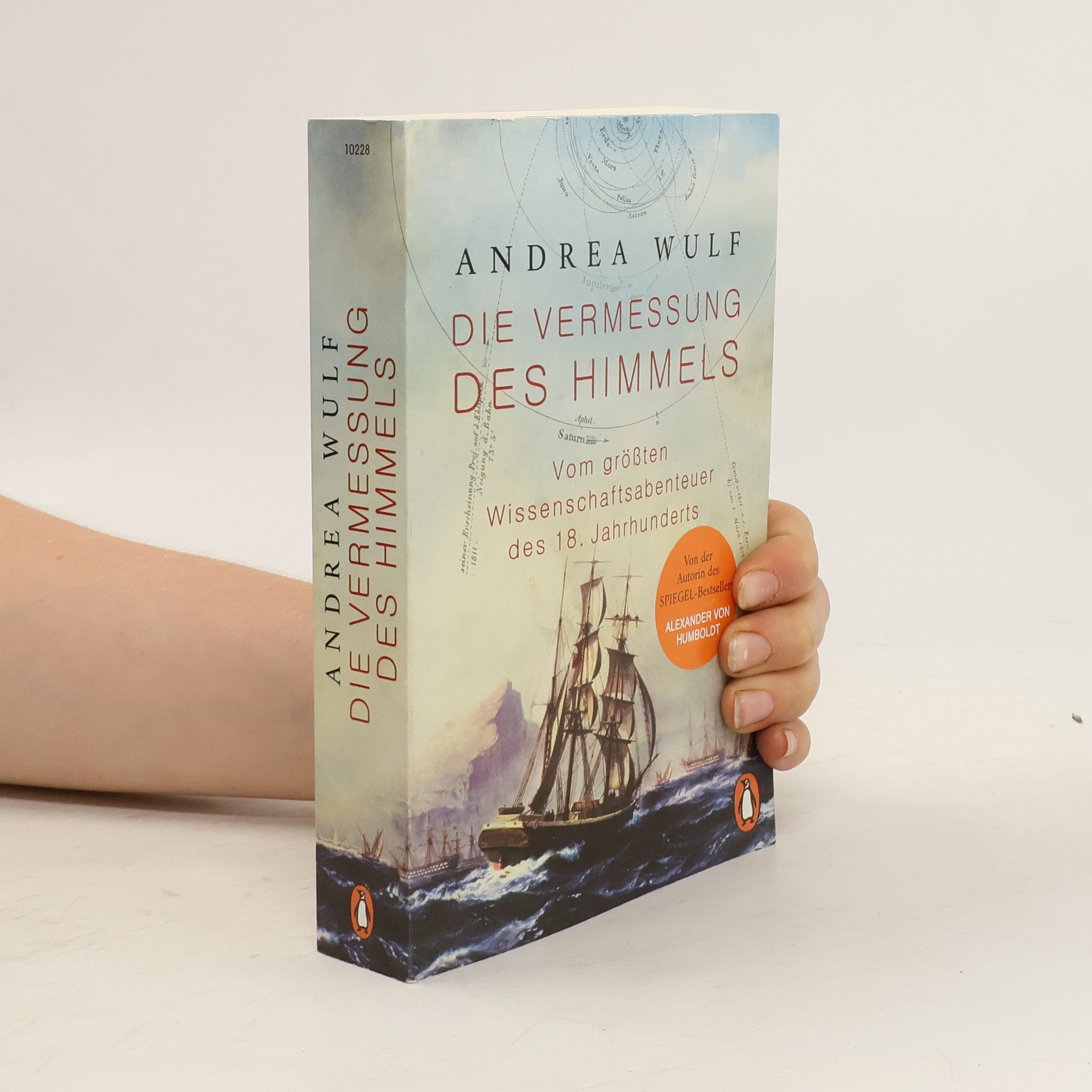 Andrea Wulf Die Vermessung des Himmels