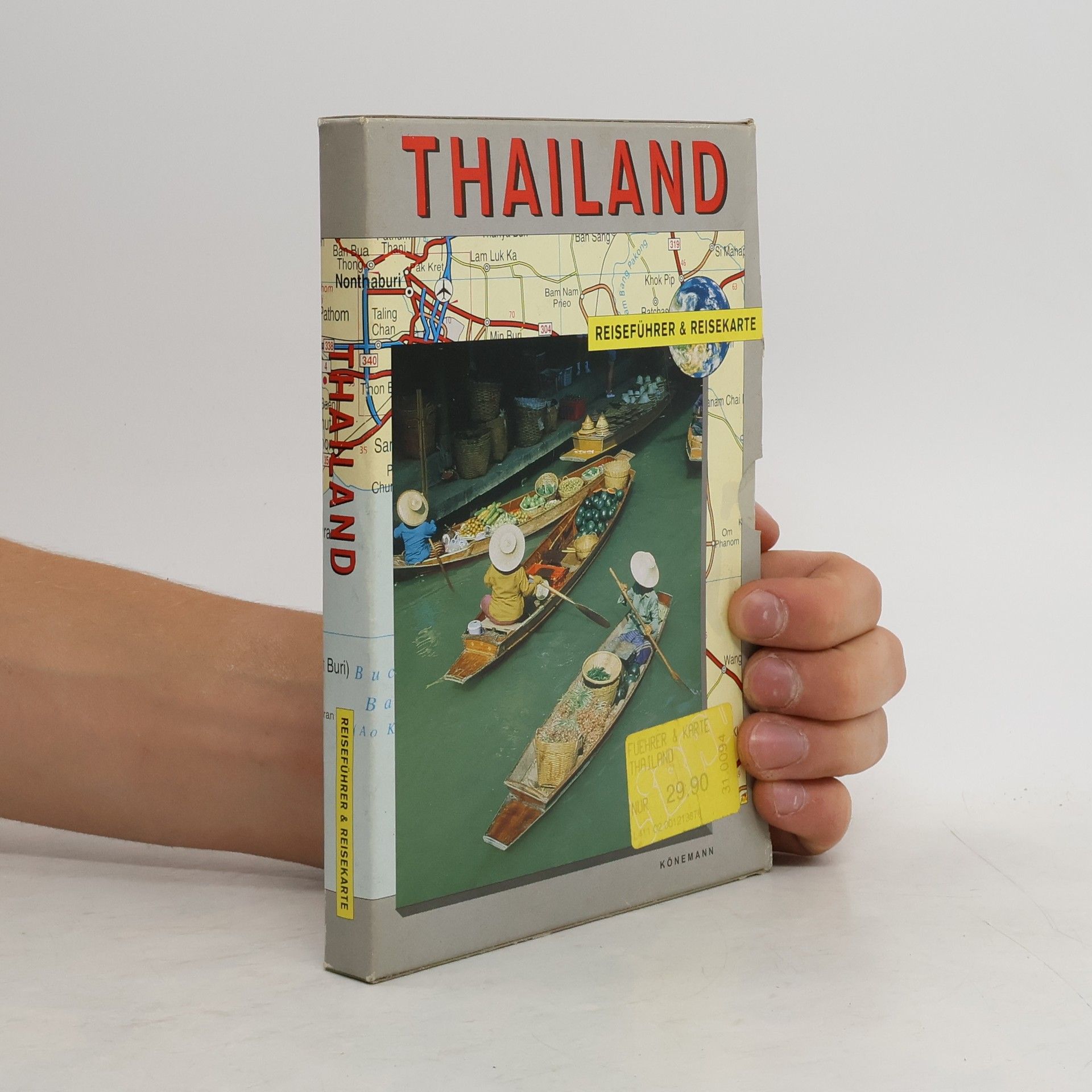 John Hoskin Thailand