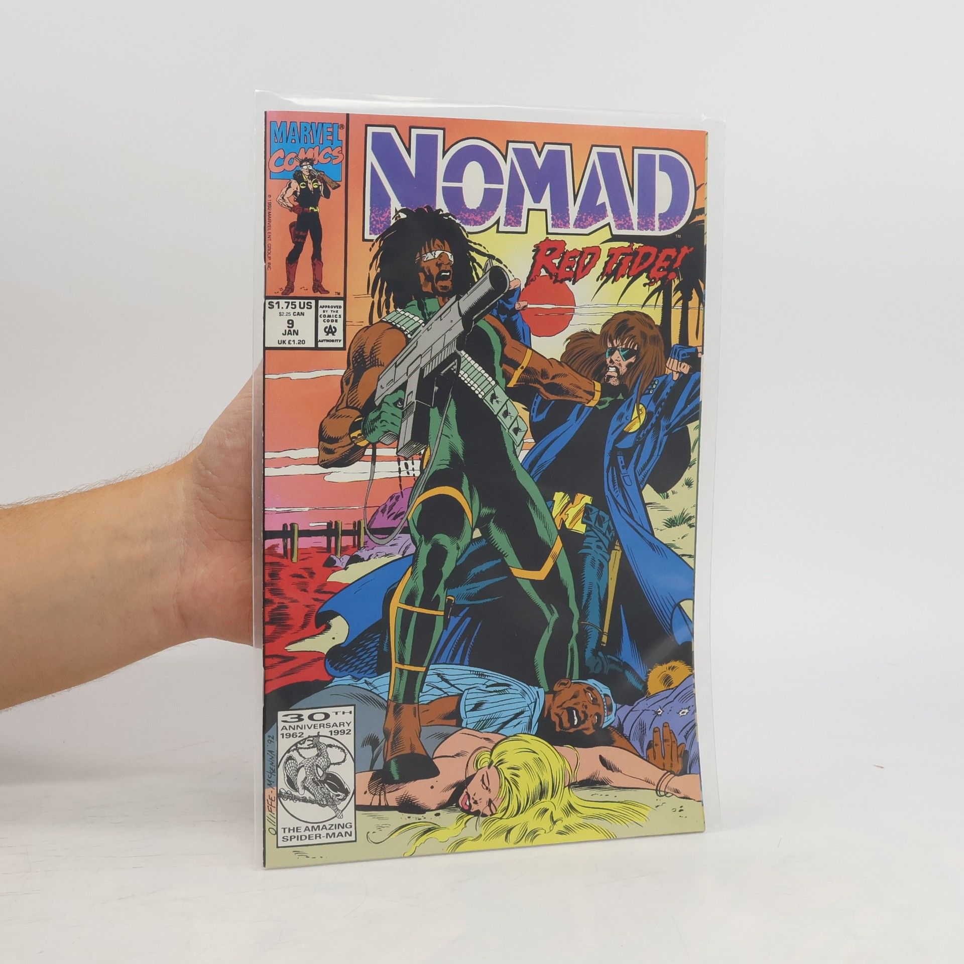 kolektiv Nomad. Red Tide! 9