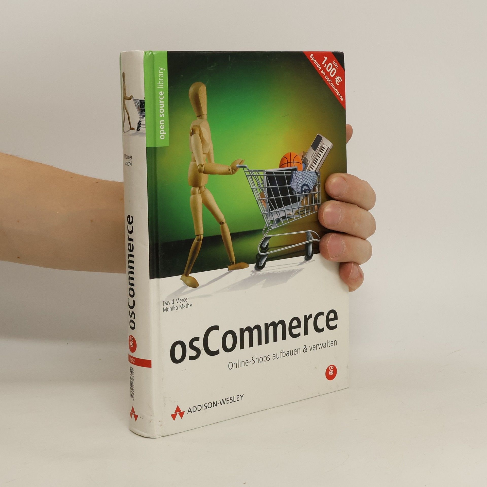 David Mercer osCommerce
