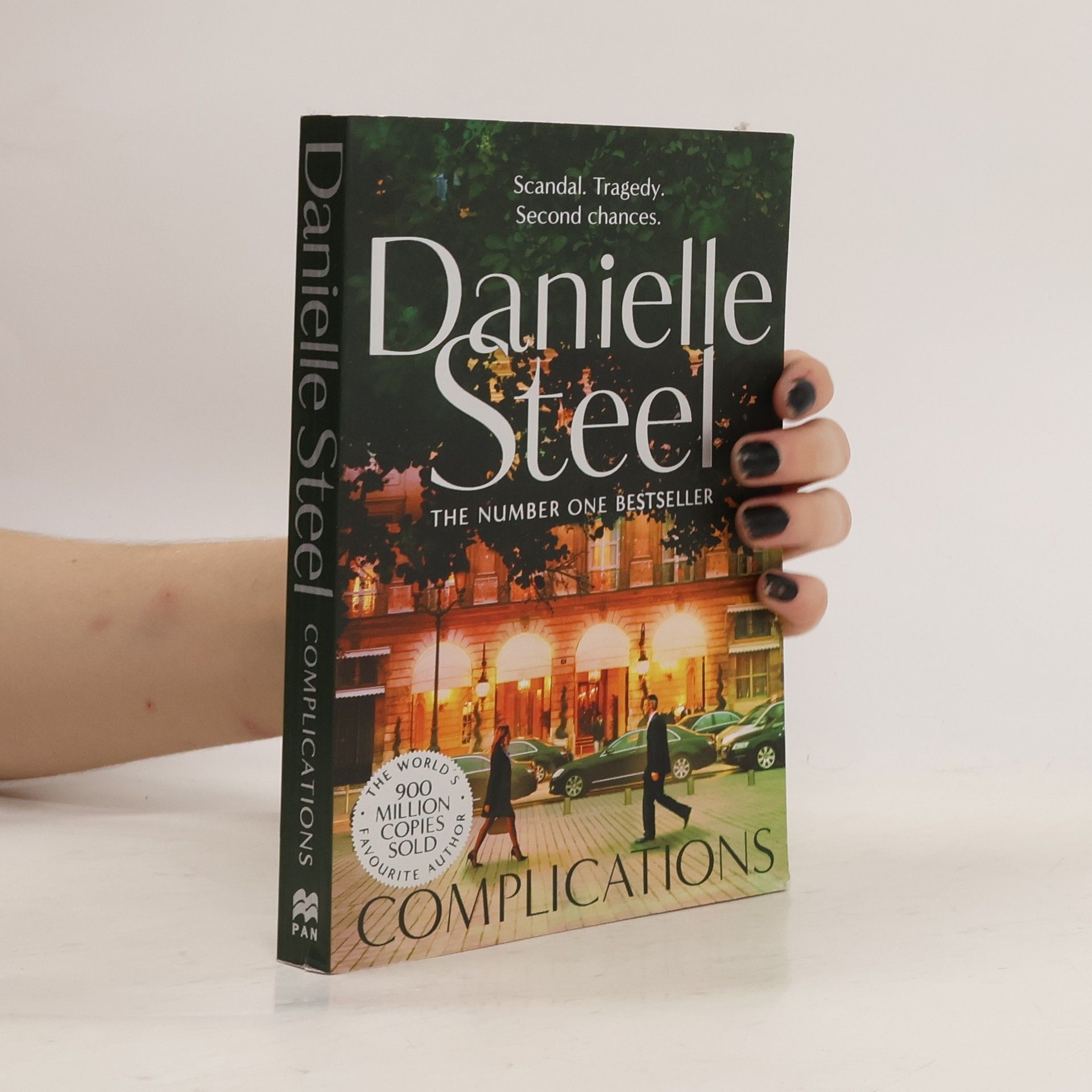 Danielle Steel Complications