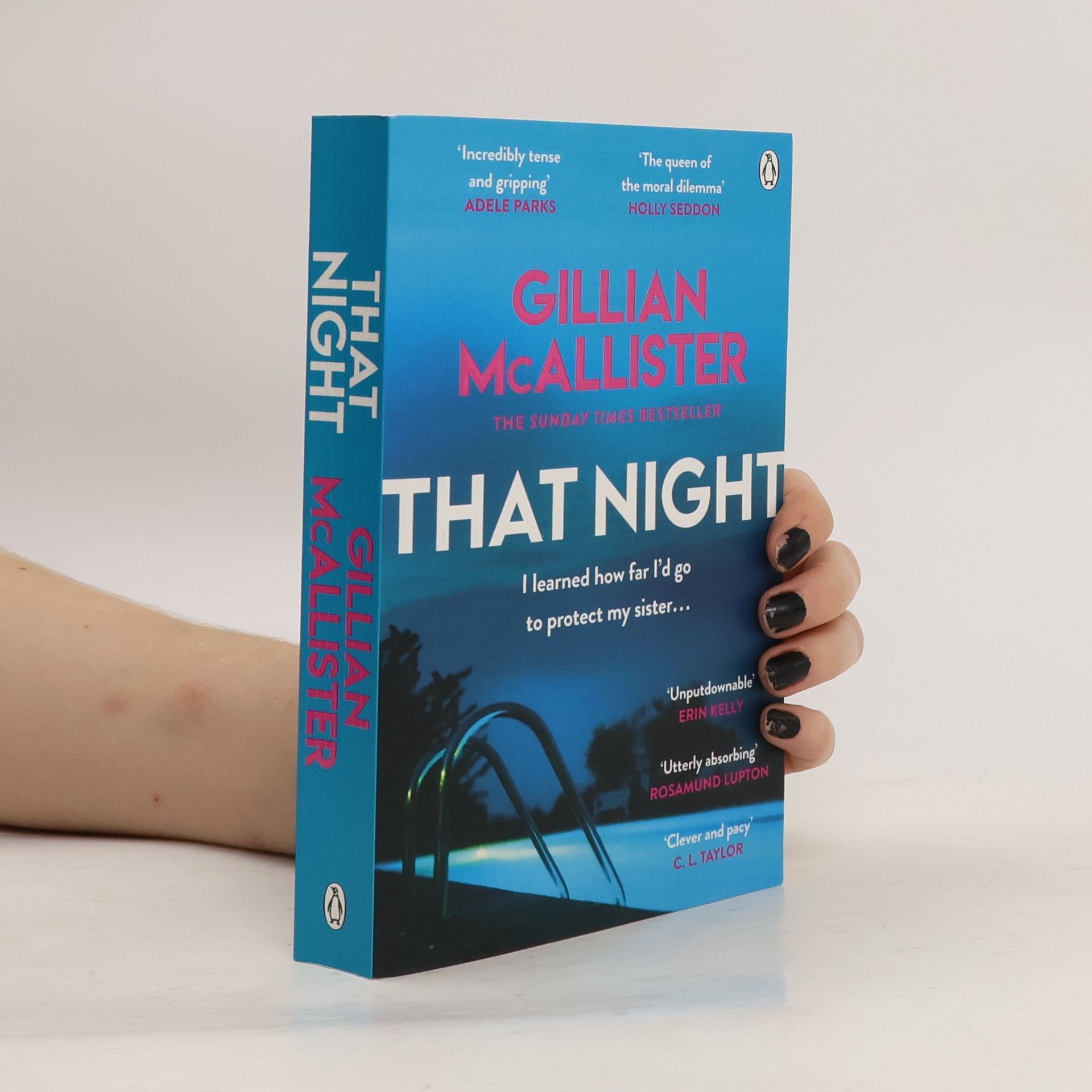 Gillian McAllister That Night