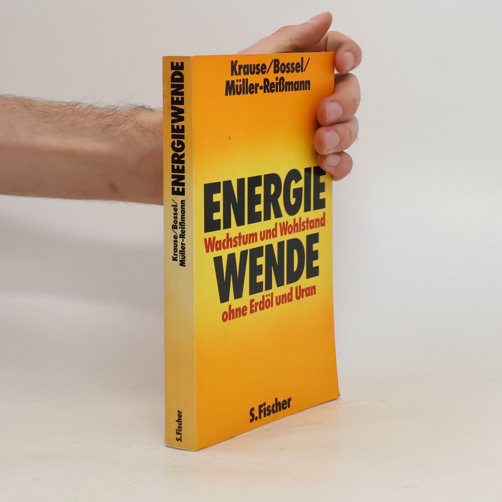 Florentin Krause Energie-Wende