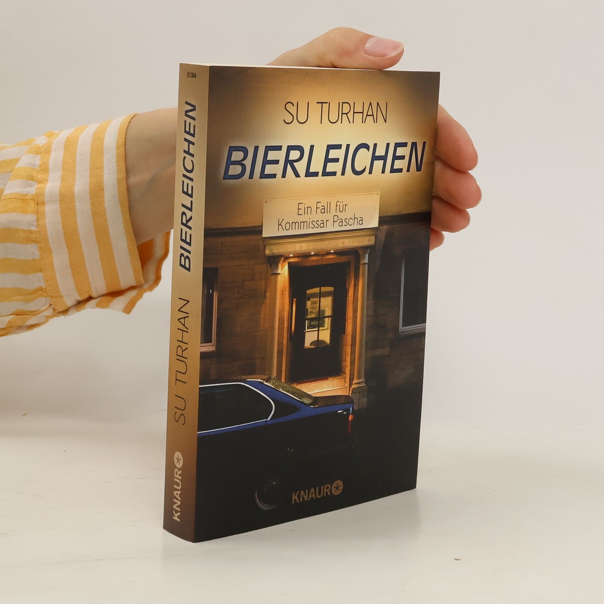 Su Turhan Bierleichen