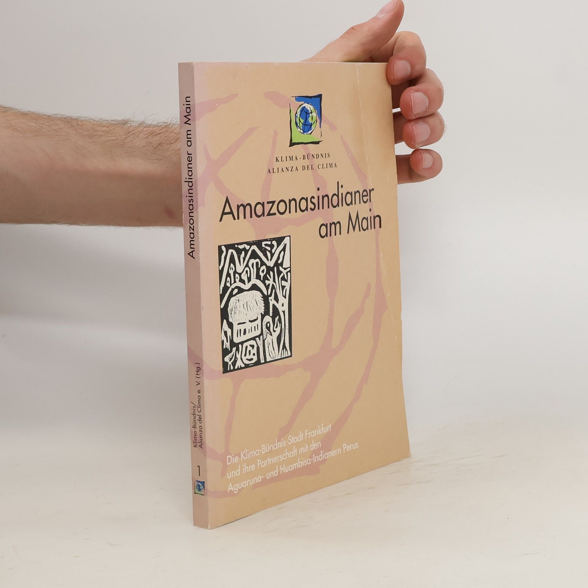 Lioba Rossbach de Olmos Amazonasindianer am Main