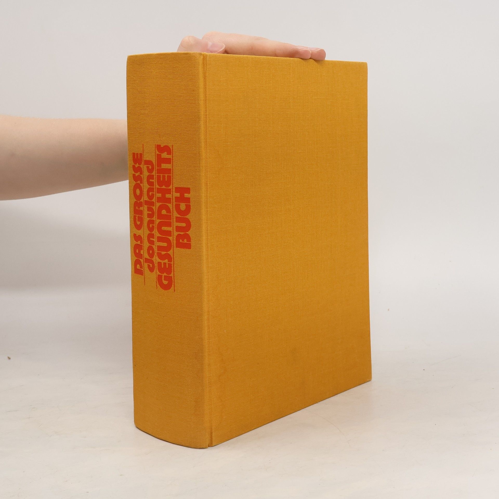 Collectif d'auteurs Das grosse donauland Gesundheits Buch