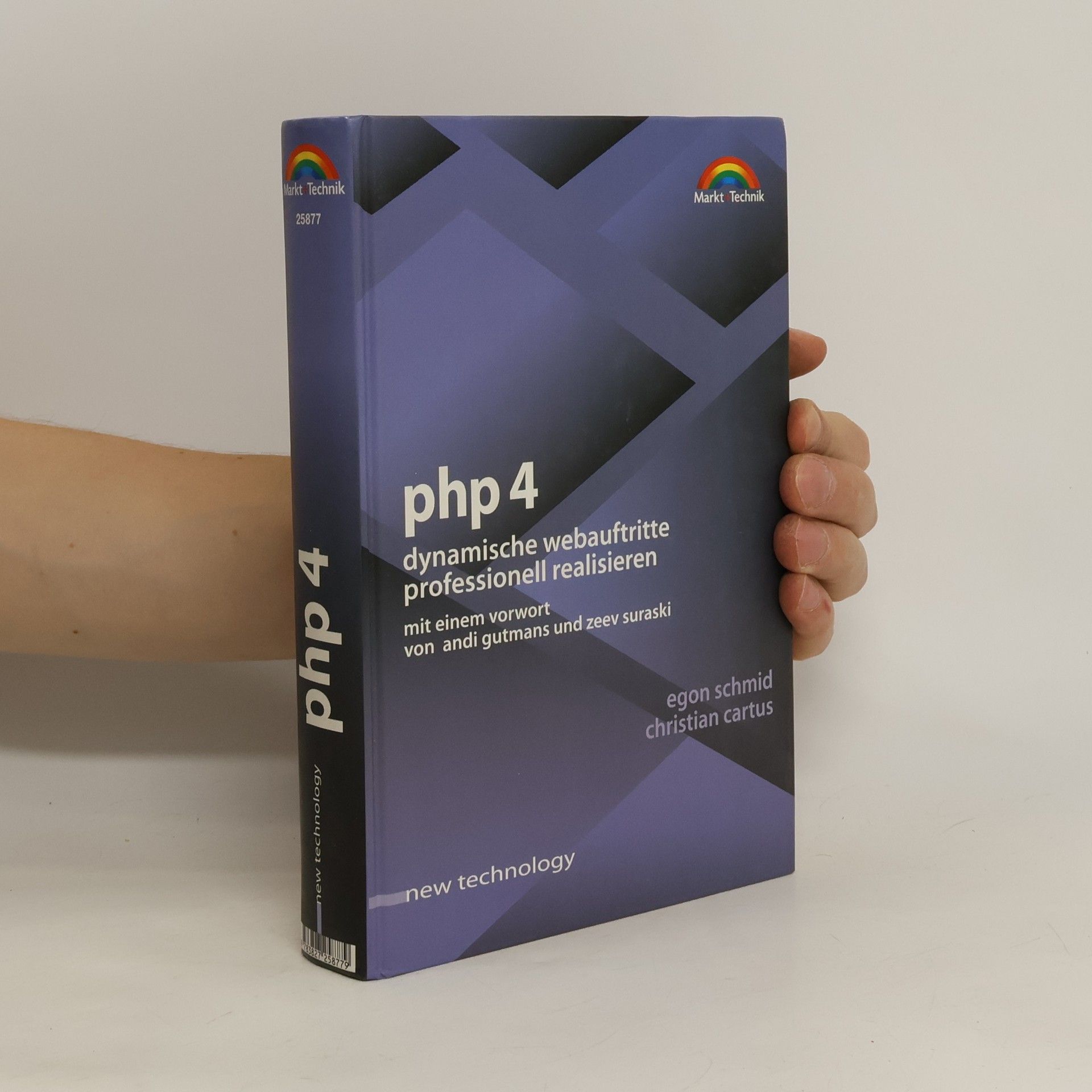 Egon Schmid PHP 4