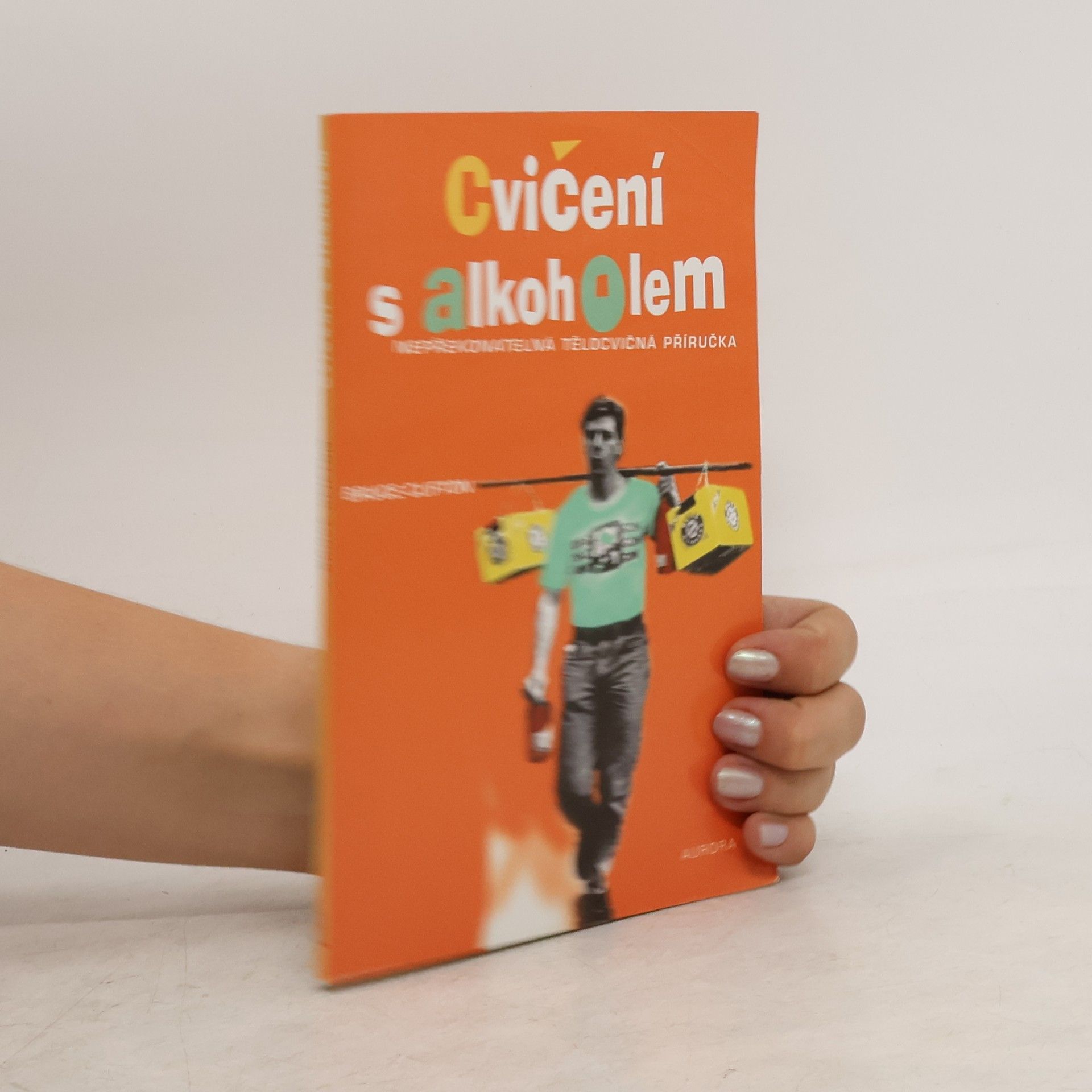 Bruce Clifton Cvičení s alkoholem