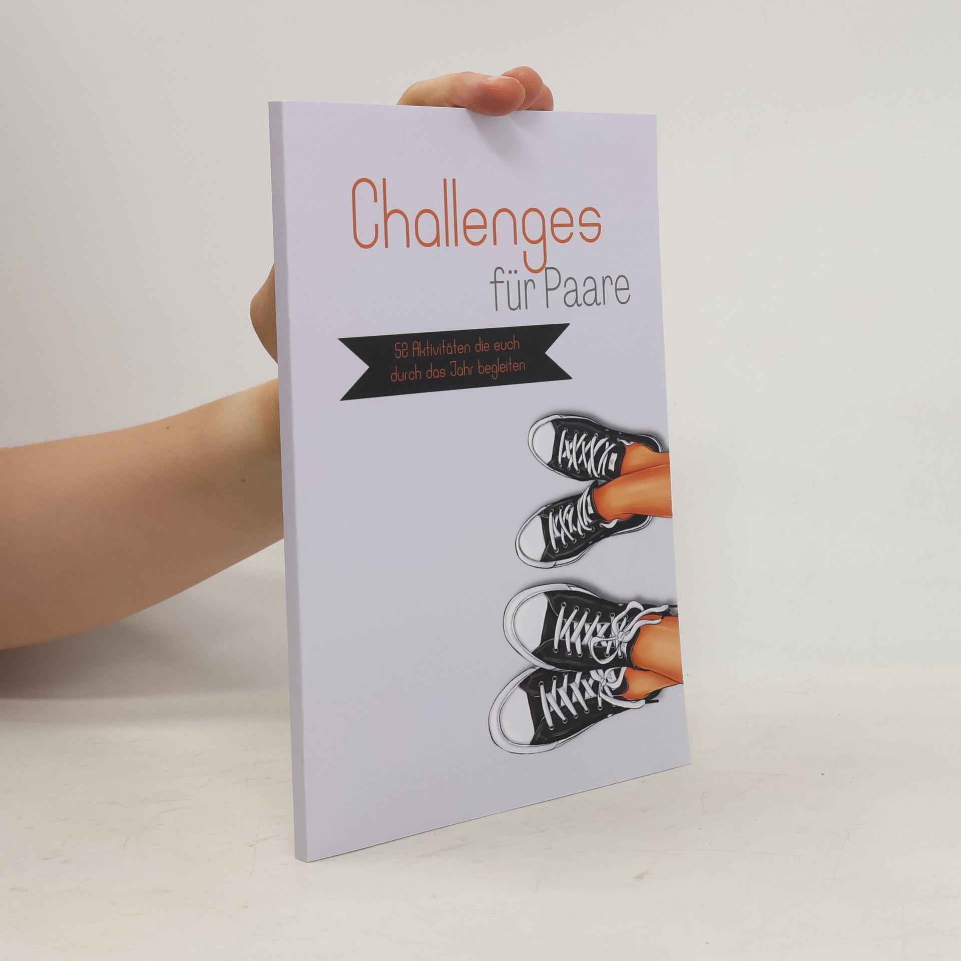 Kolektiv autorů Challenges für Paare