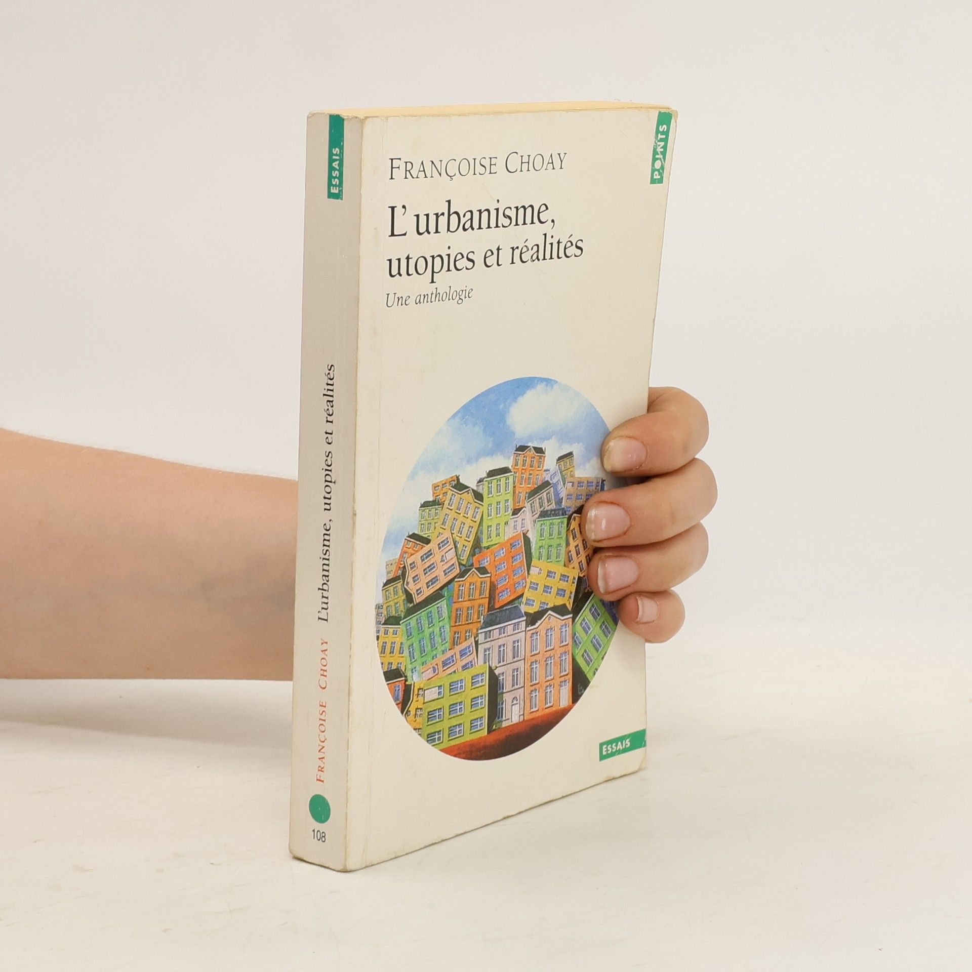 Franc oise Choay L'urbanisme, utopies et réalités