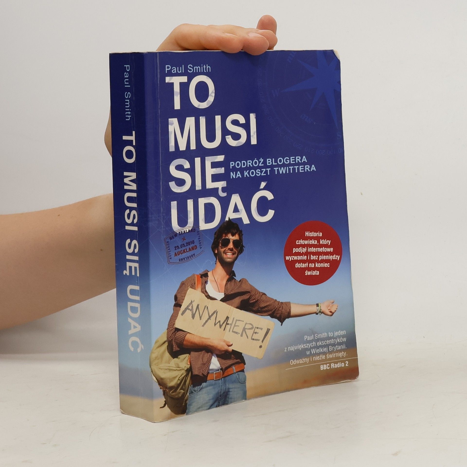 Paul Russell Smith To musi się udać