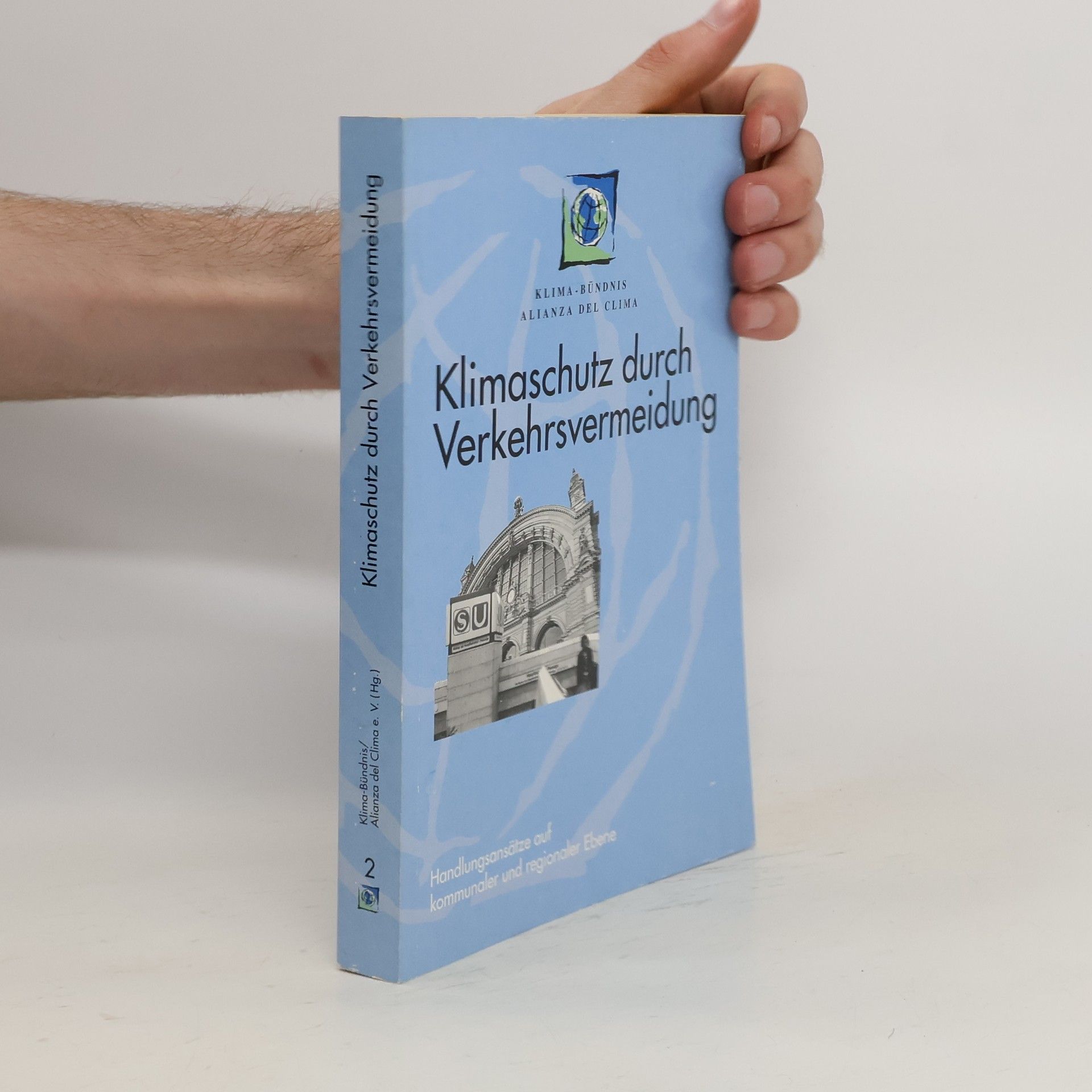kolektiv Klimaschutz durch Verkehrsvermeidung