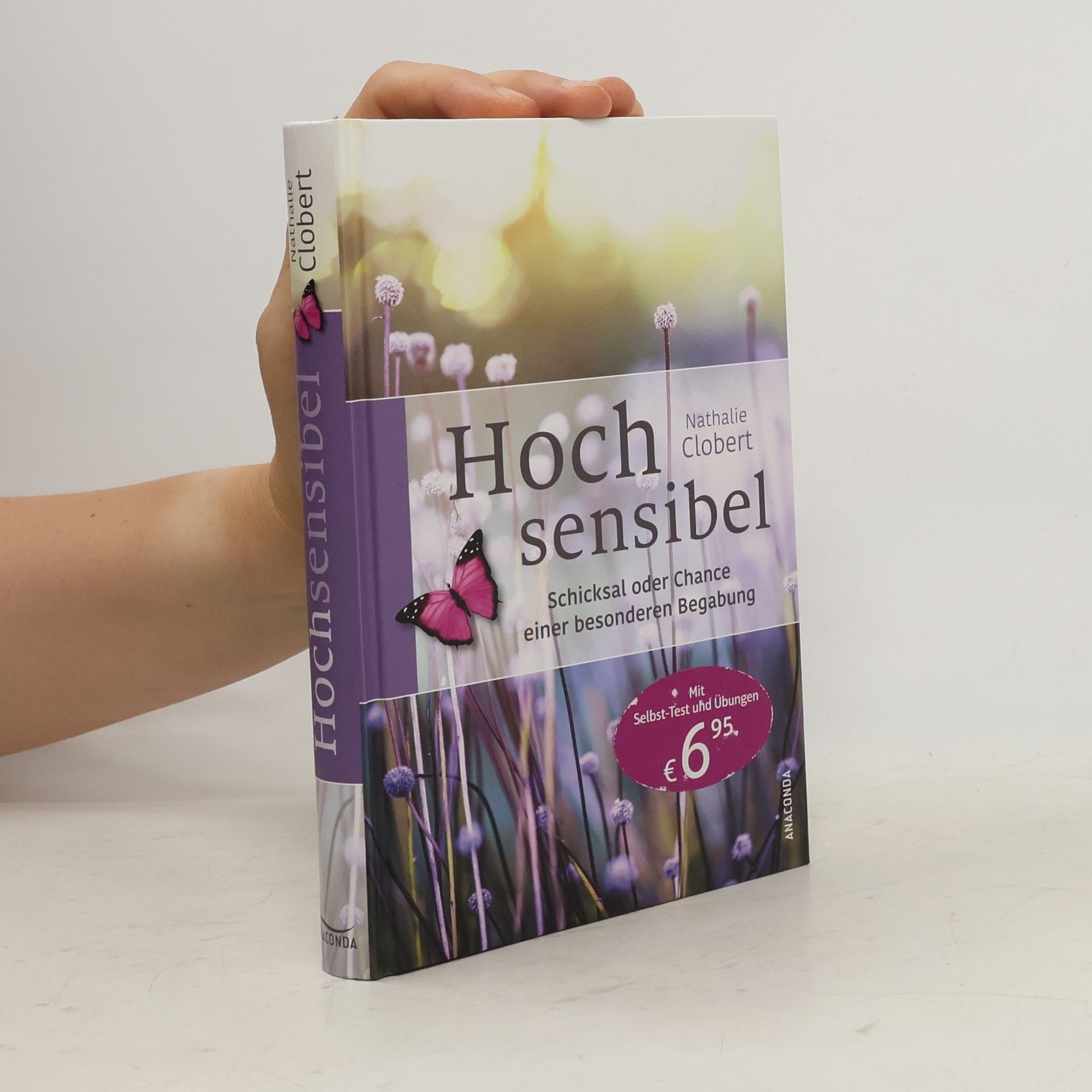 Nathalie Clobert Hochsensibel