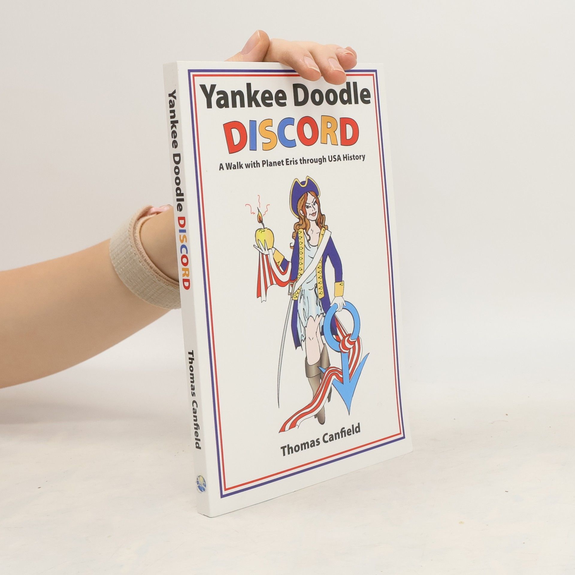 Thomas Canfield Yankee Doodle Discord