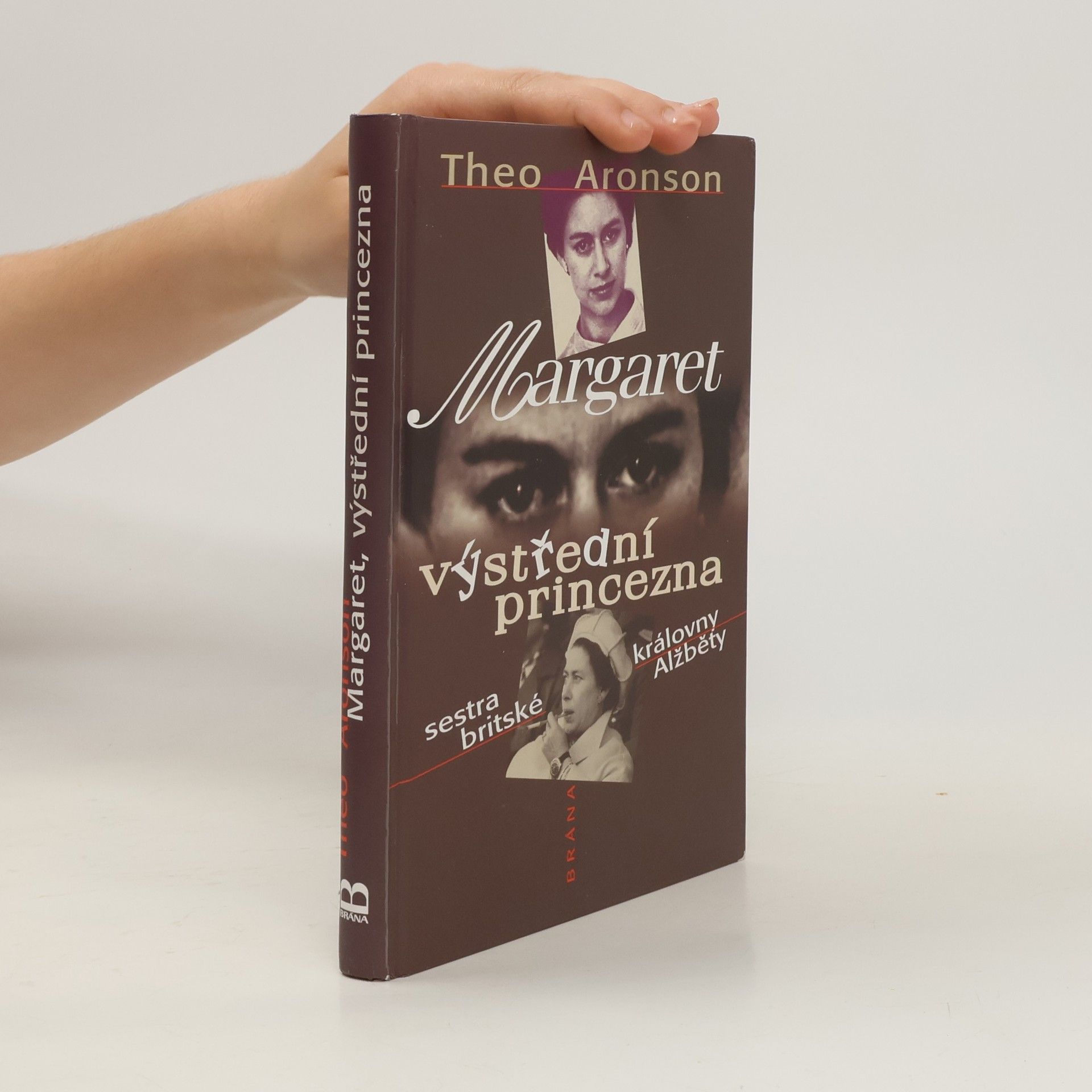 Theo Aronson Margaret, výstřední princezna