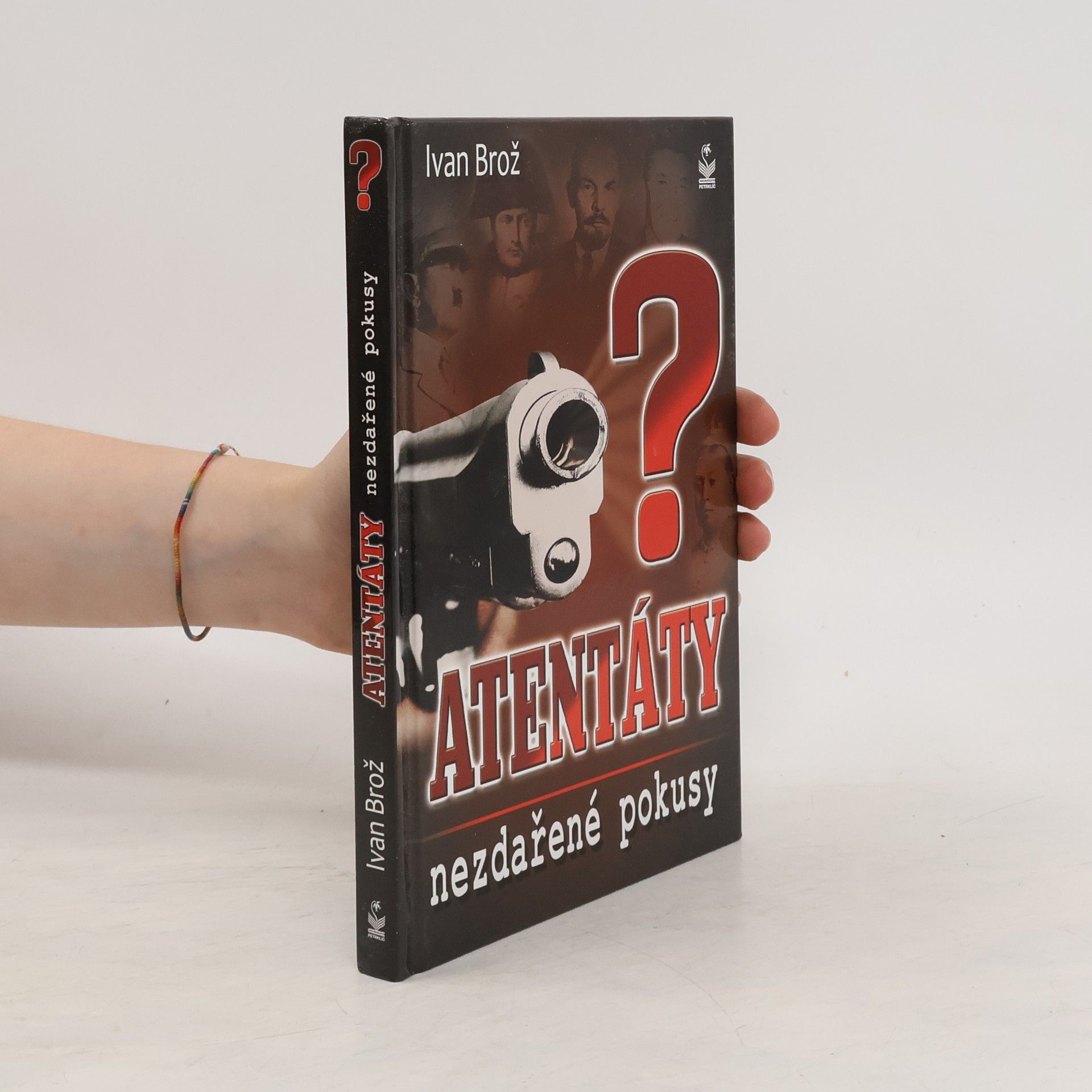Petr Linda Atentáty? Nezdařené pokusy