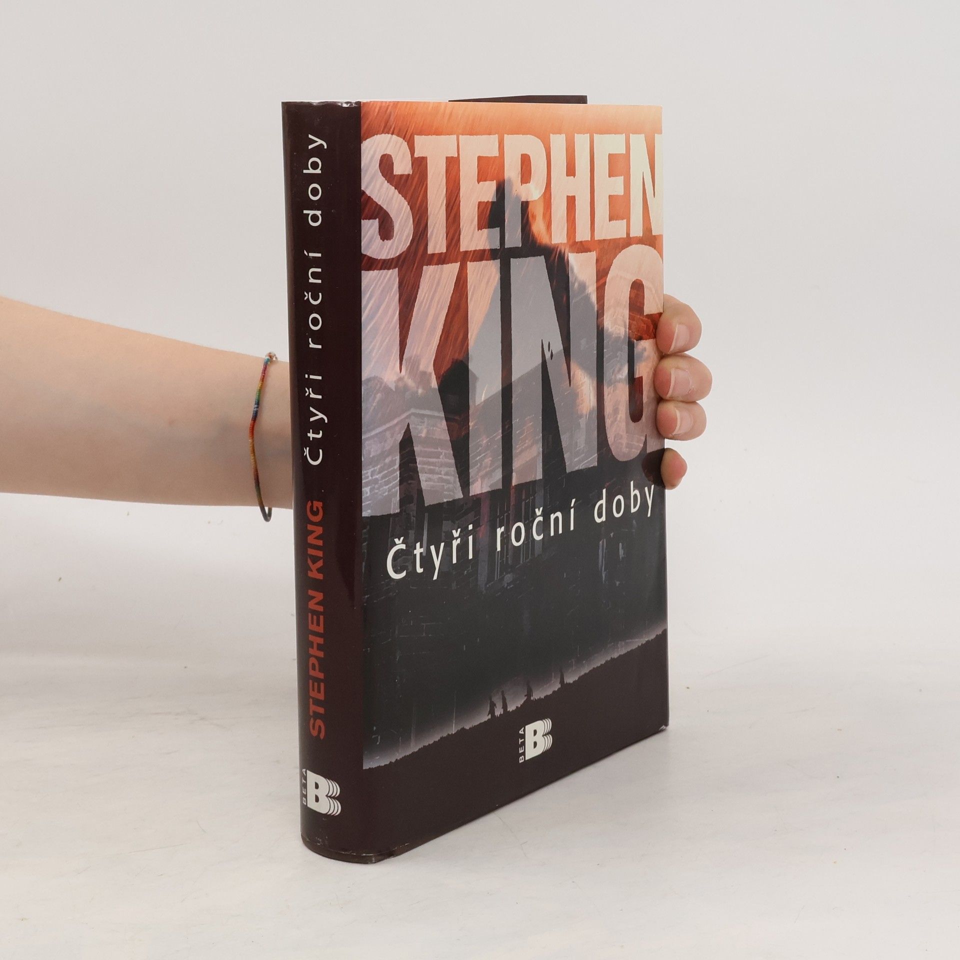 Stephen King Čtyři roční doby