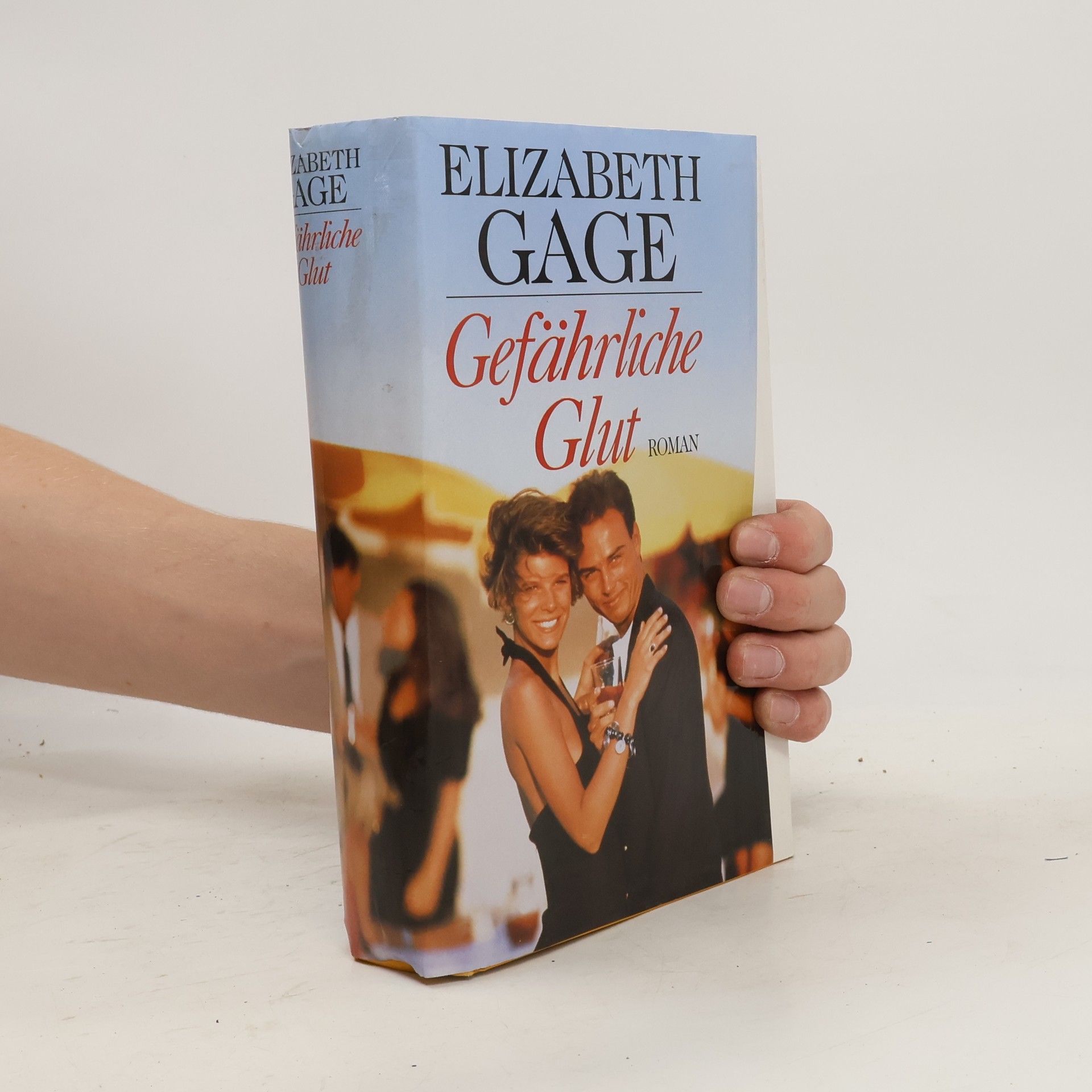 Elizabeth Gage Gefährliche Glut