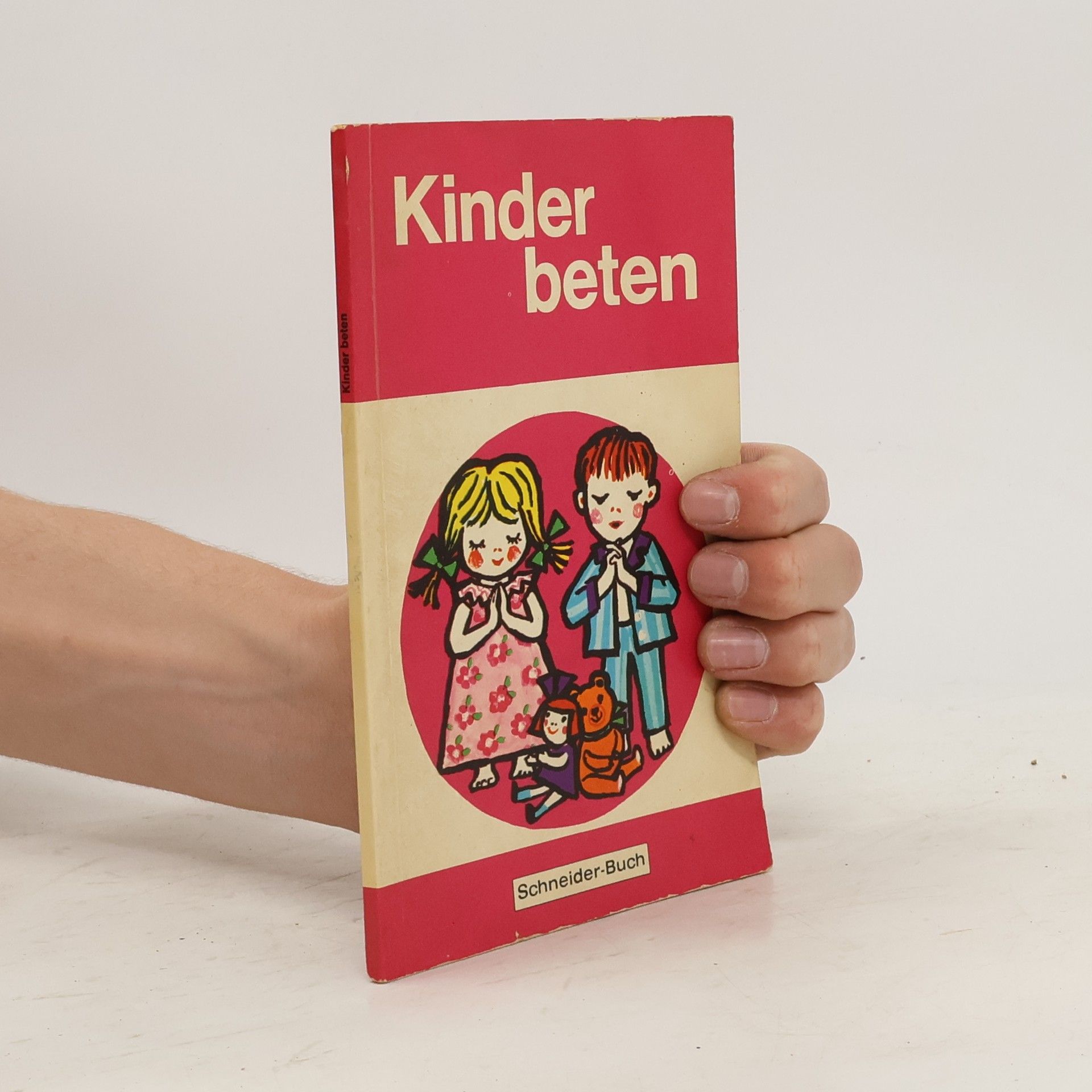 Susa Schlieper Kinder beten