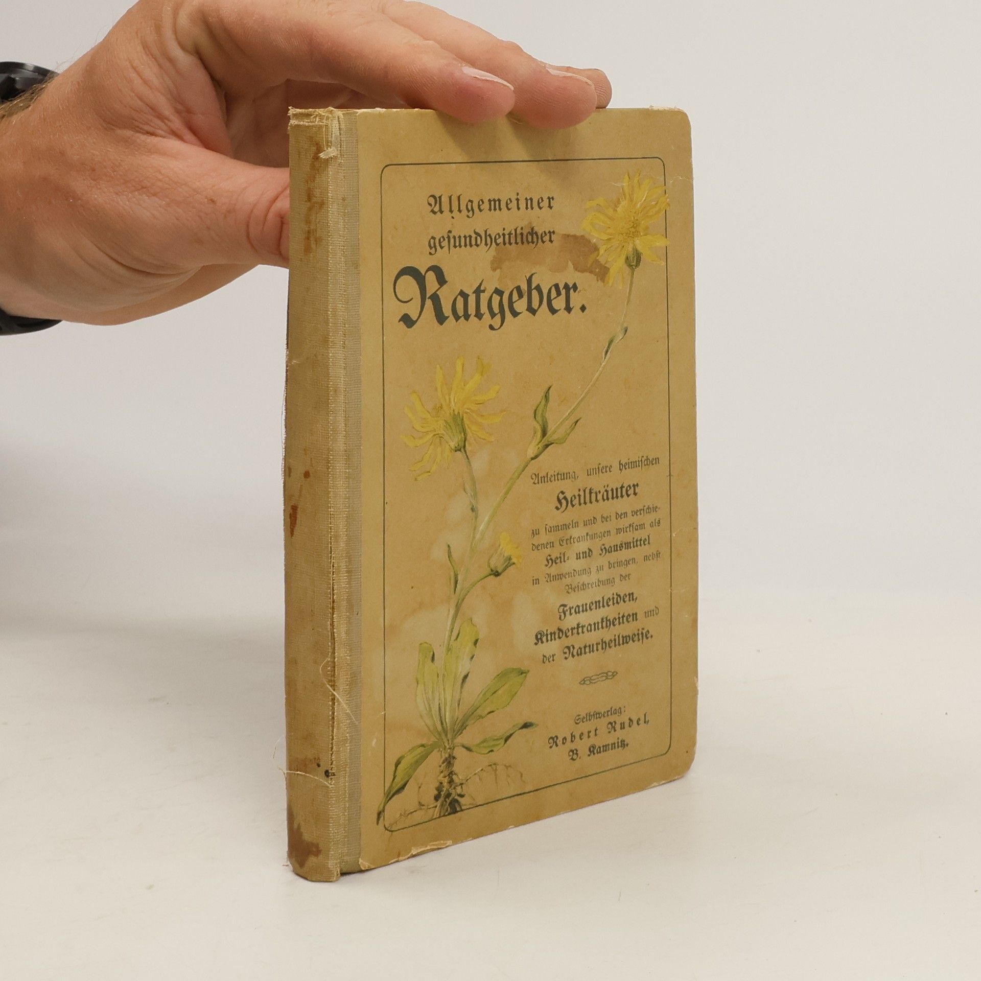 Autorenkollektiv Allgemeiner gesundheitlicher Ratgeber