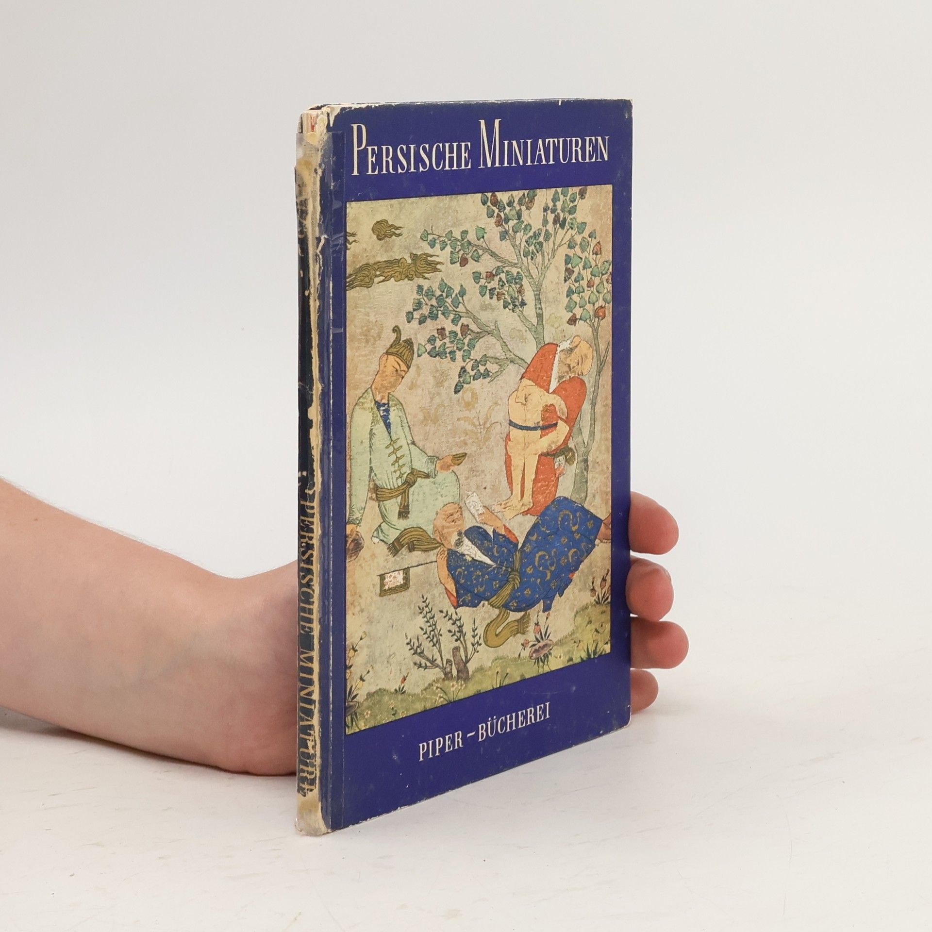 Autorenkollektiv Persische Miniaturen