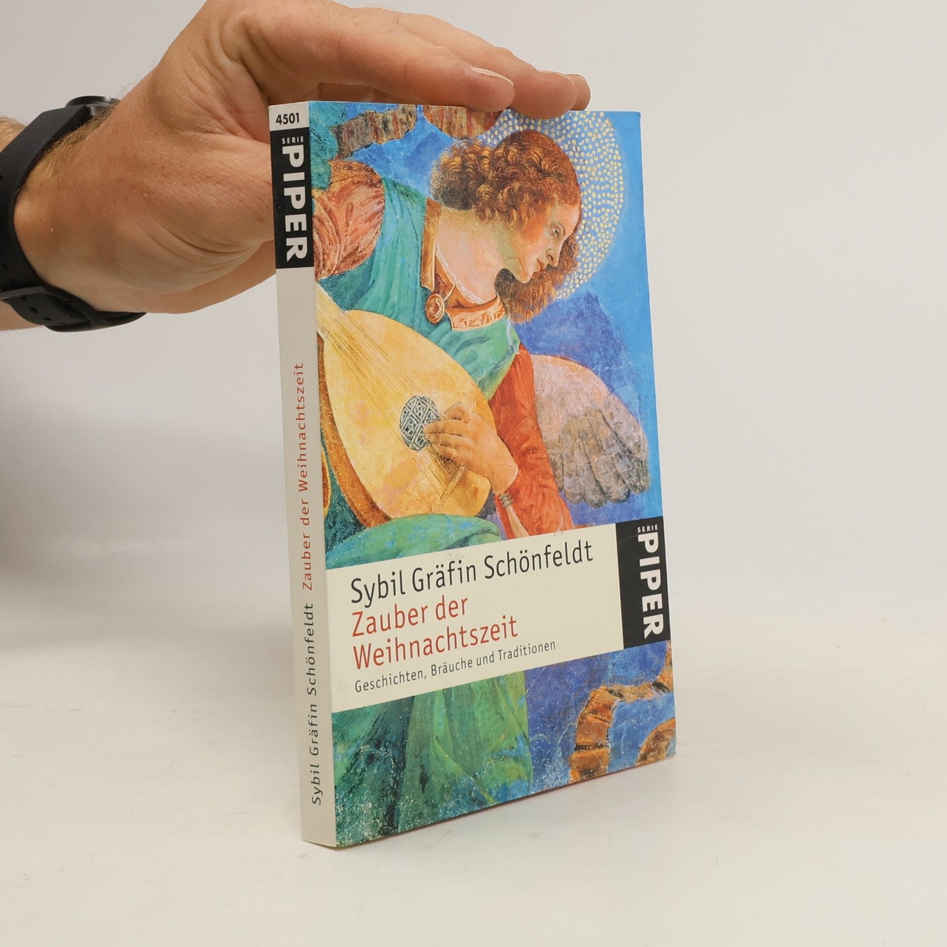 Sybil Gräfin Zauber der Weihnachtszeit