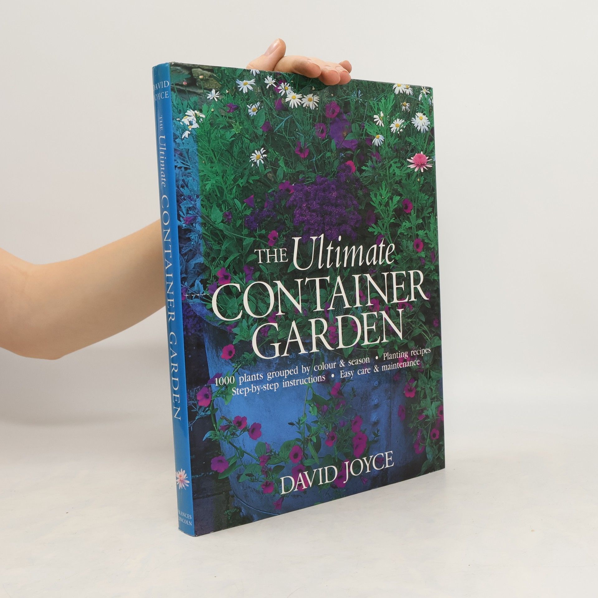 David Joyce The Ultimate Container Garden