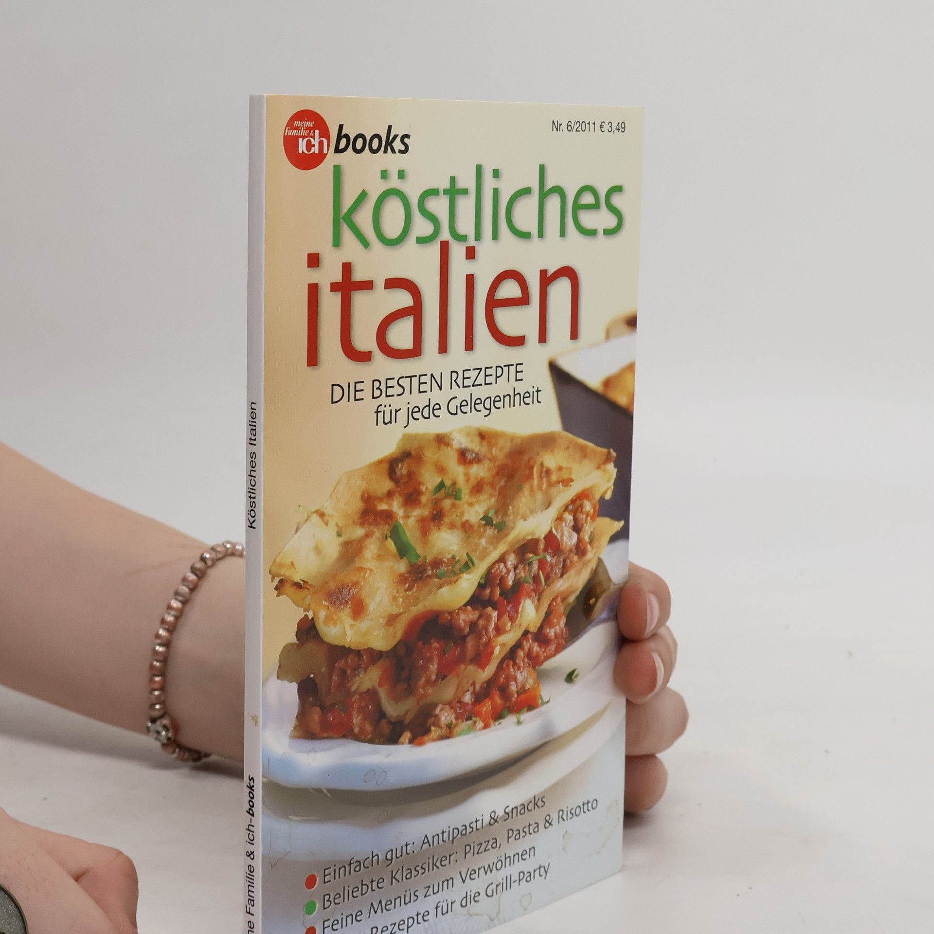 kolektiv Köstliches italien
