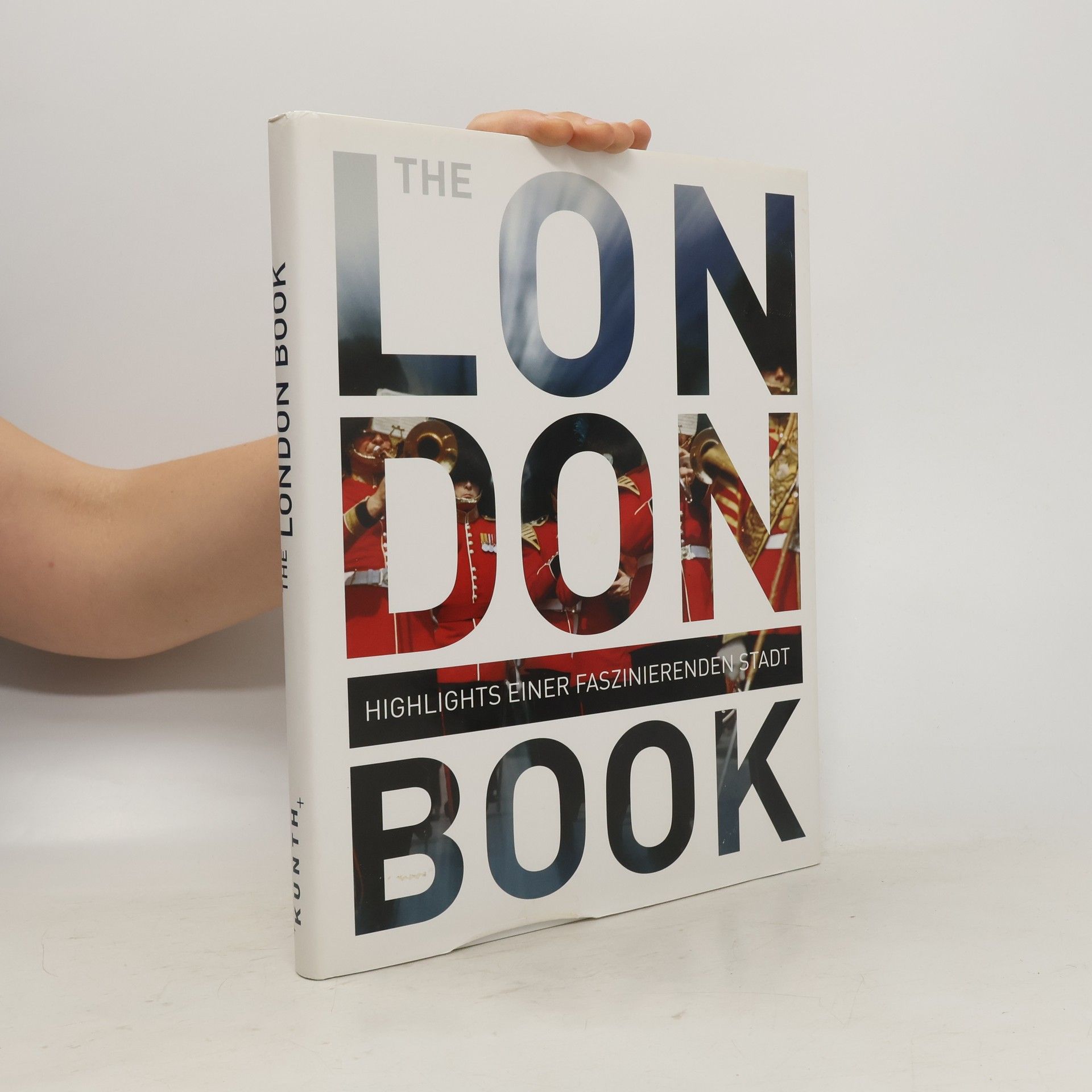 Petra Dublilski Das London Buch