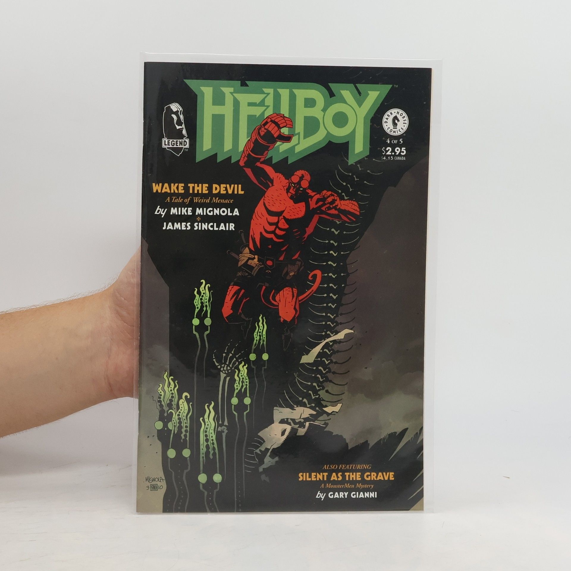 kolektiv Hellboy 4 of 5