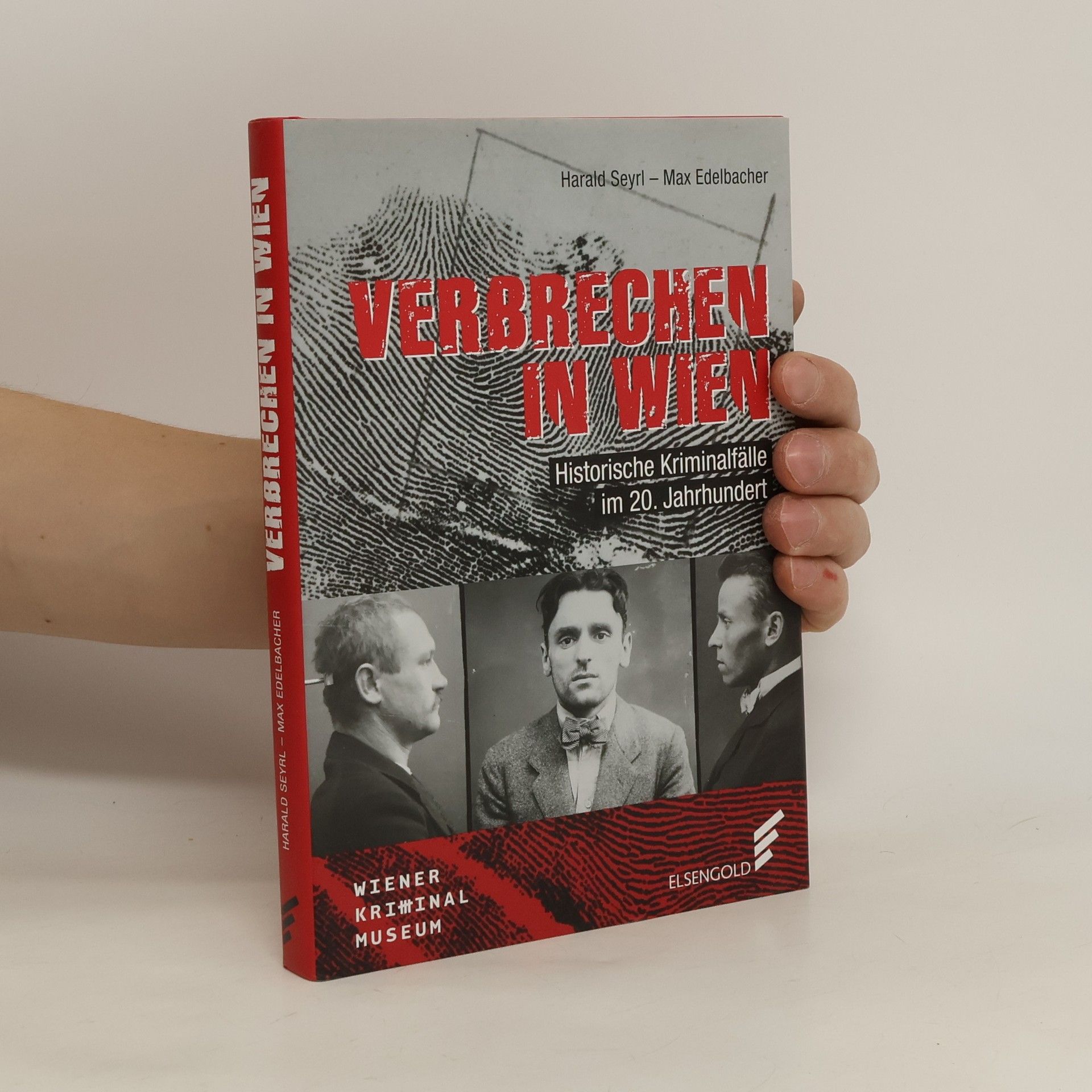 Harald Seyrl Verbrechen in Wien