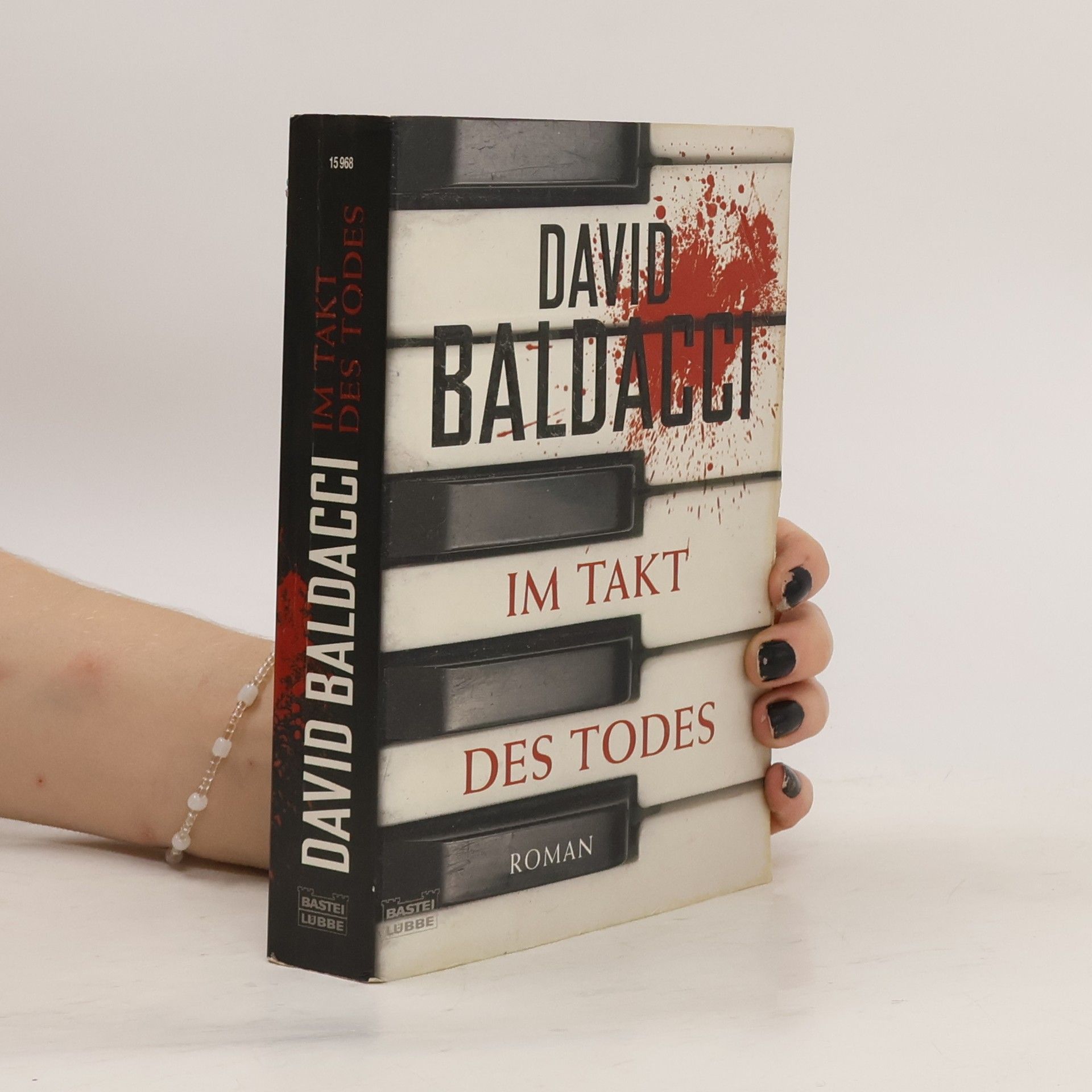 David Baldacci Im Takt des Todes