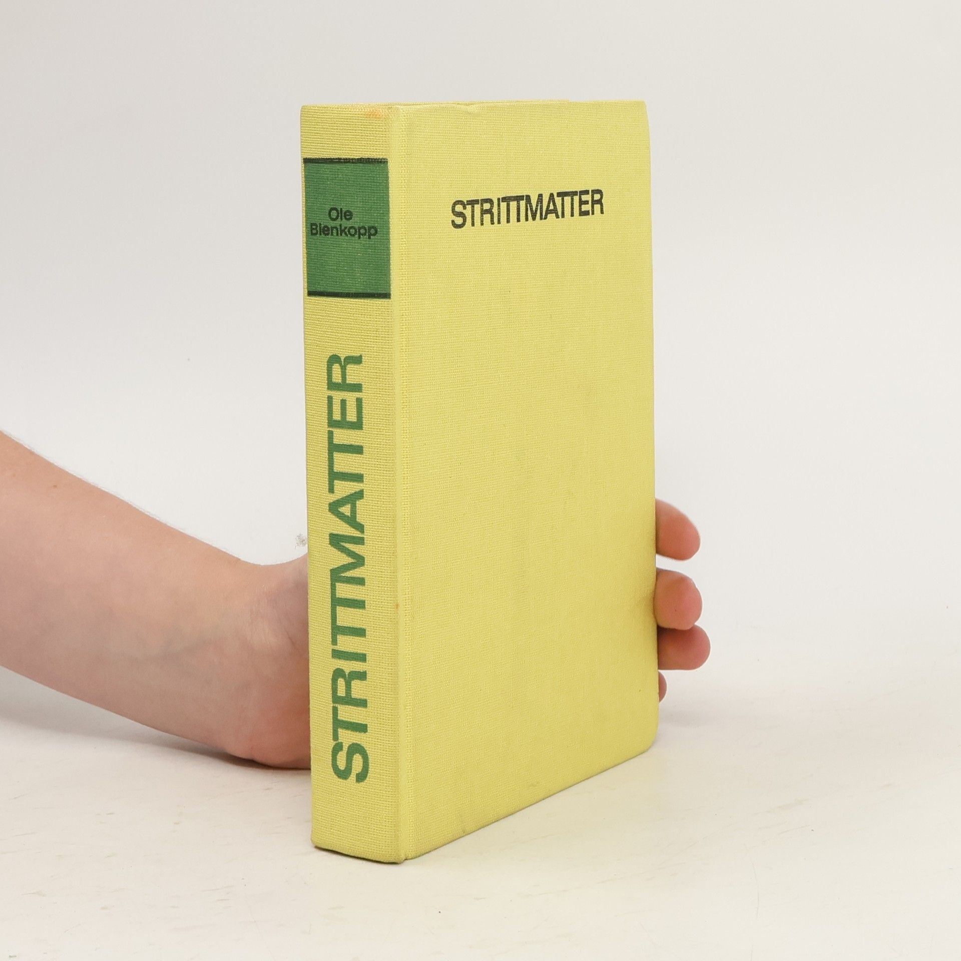 Ole Blenkopp Strittmatter