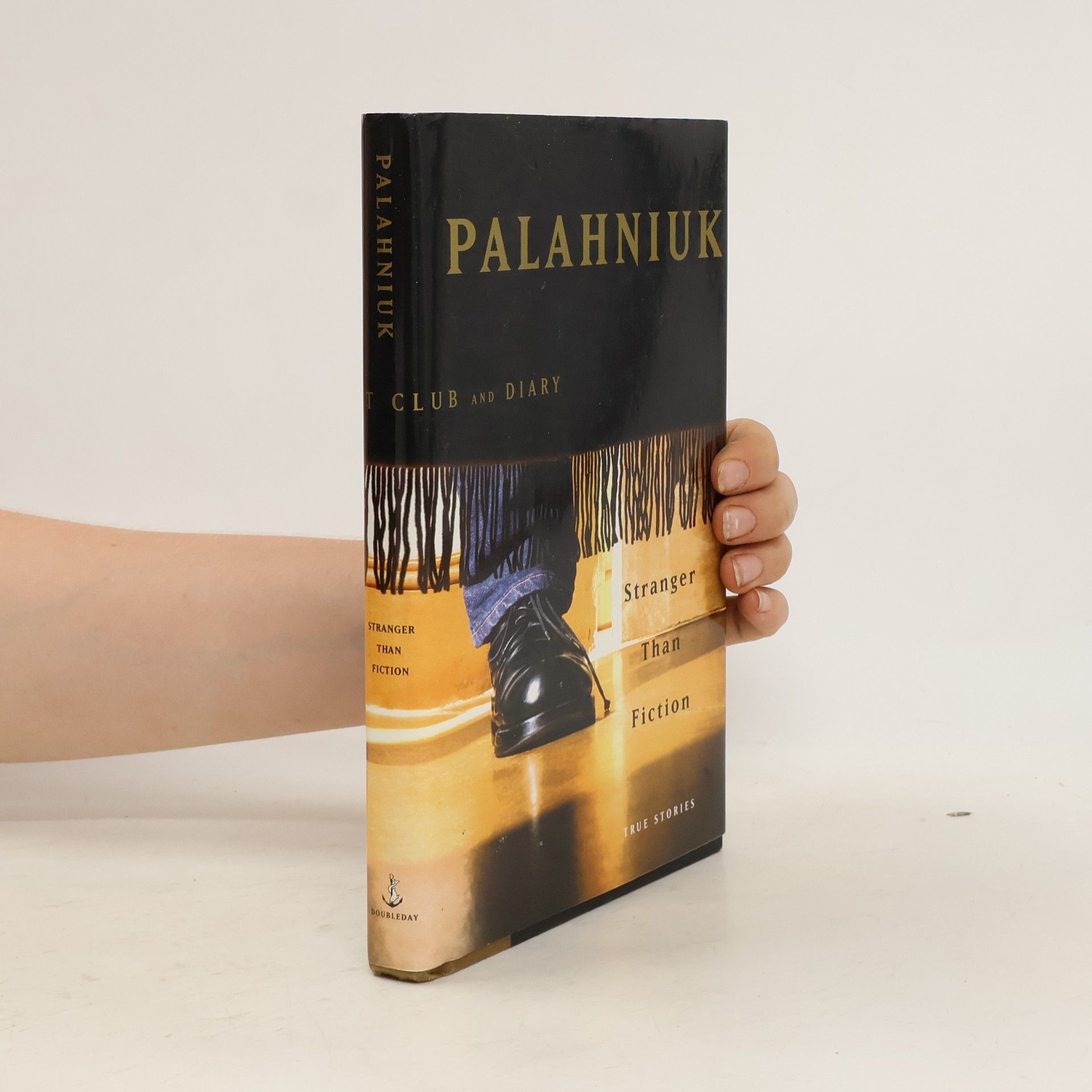 Chuck Palahniuk Stranger Than Fiction