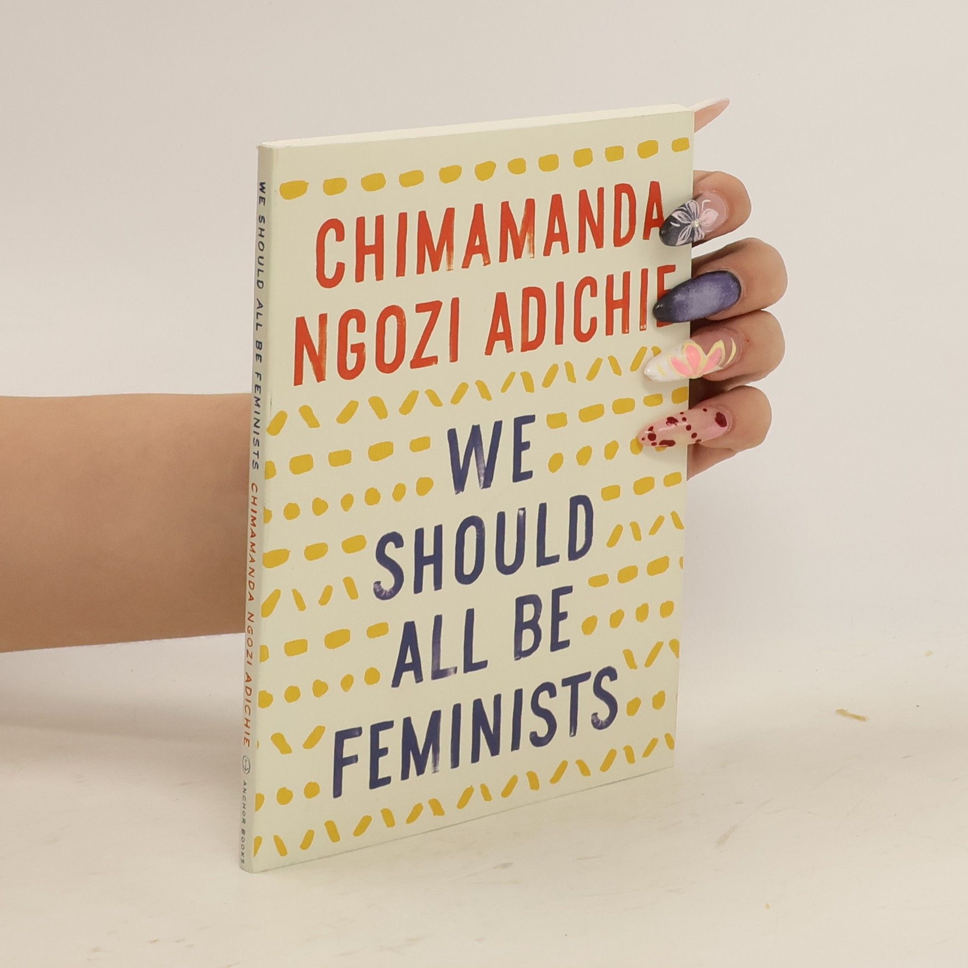 Chimamanda Ngozi Adichie We Should All be Feminists