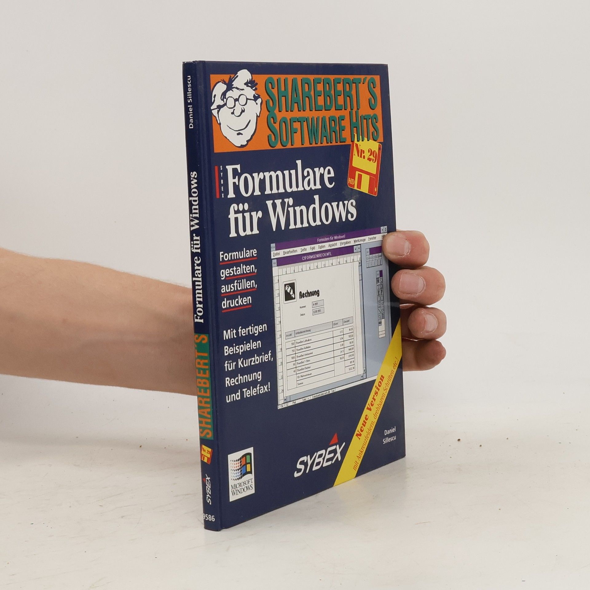 Daniel Sillescu ShareBert präsentiert: Formulare für Windows