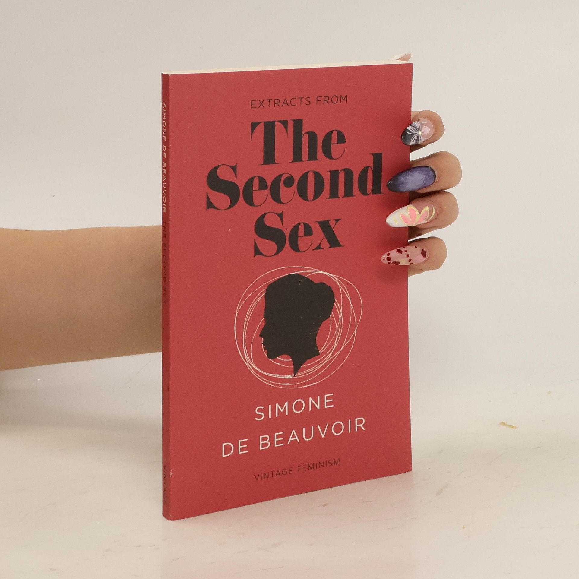 Simone Beauvoir Extracts from The Second sex