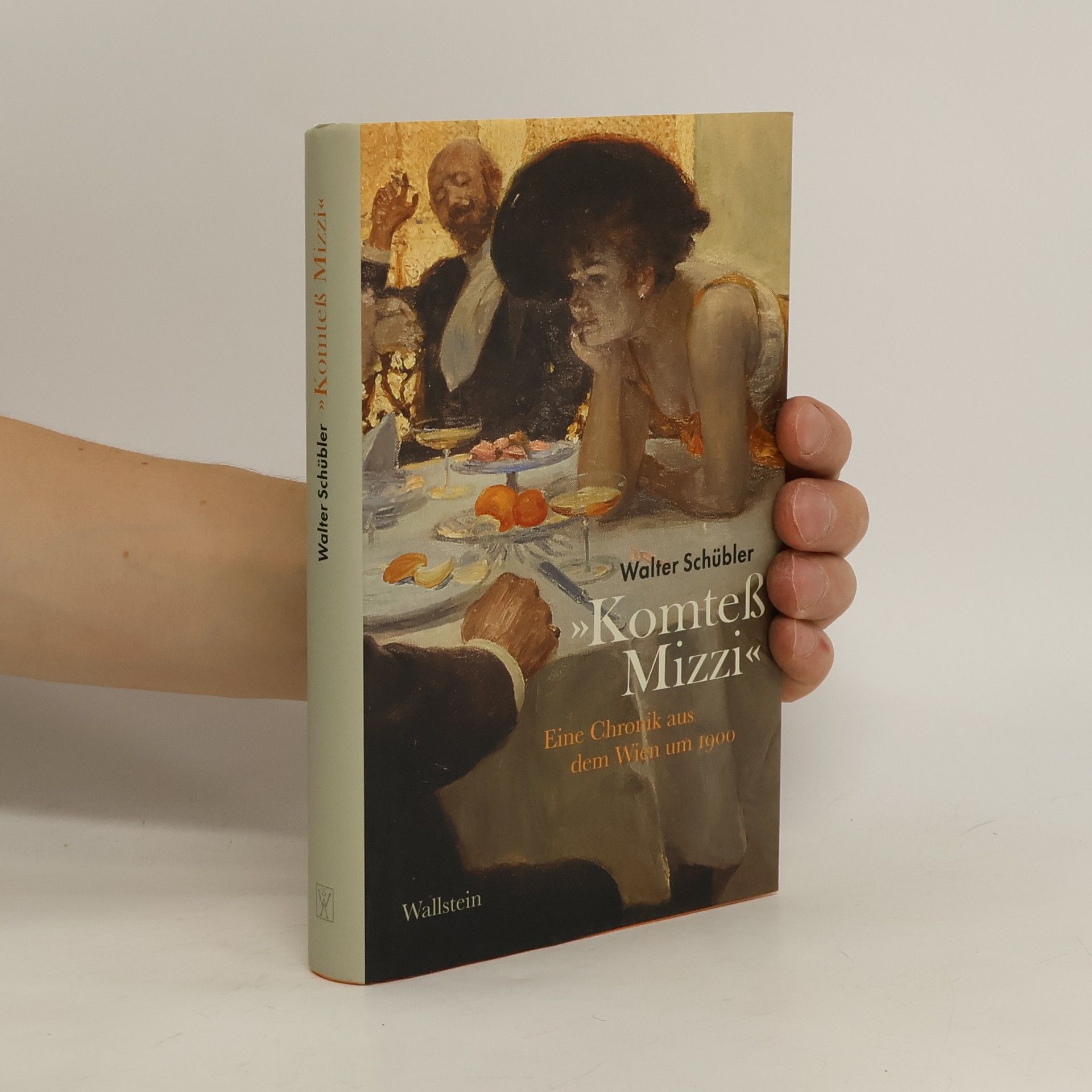 Walter Schübler Komteß Mizzi