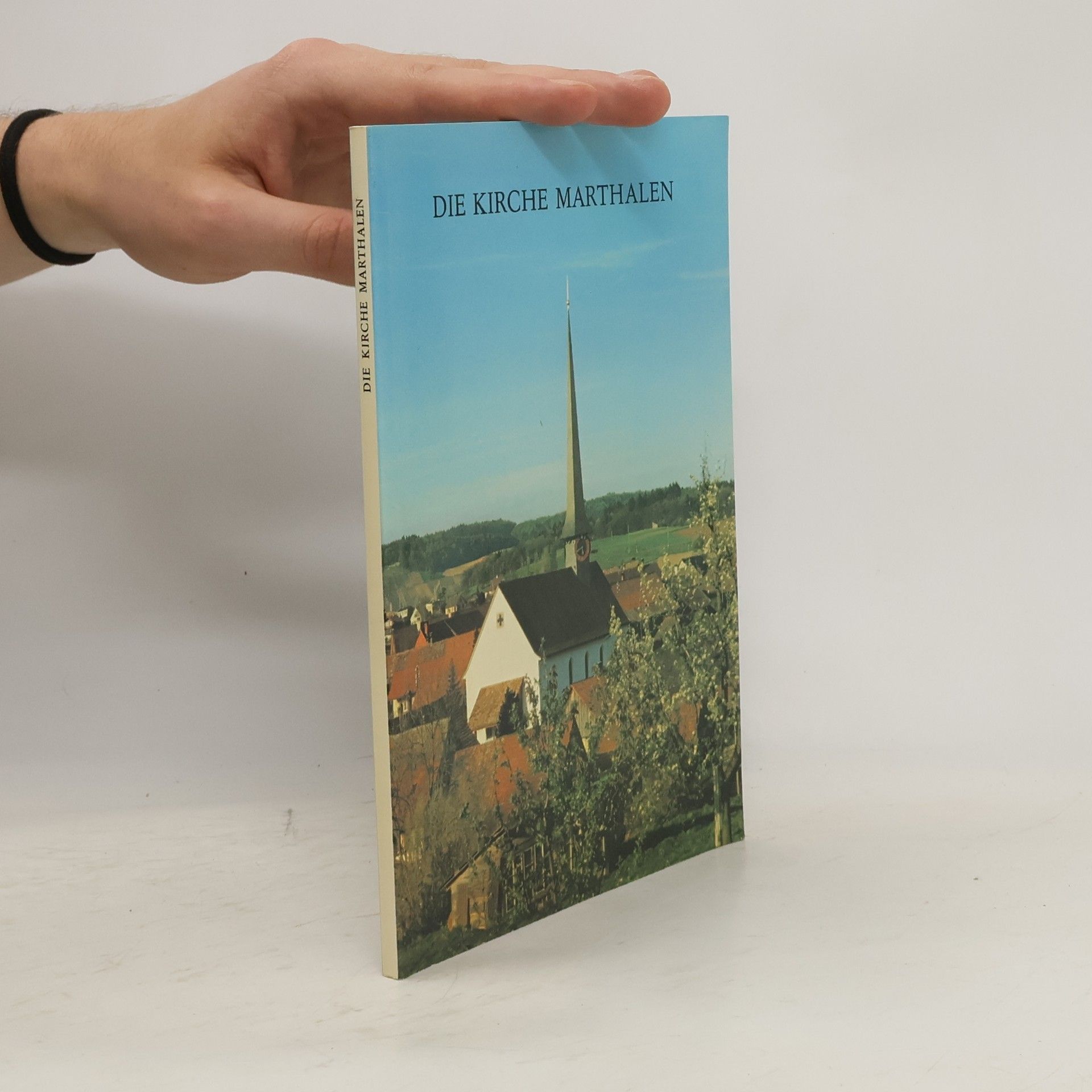 Autorenkollektiv Die Kirche Marthalen