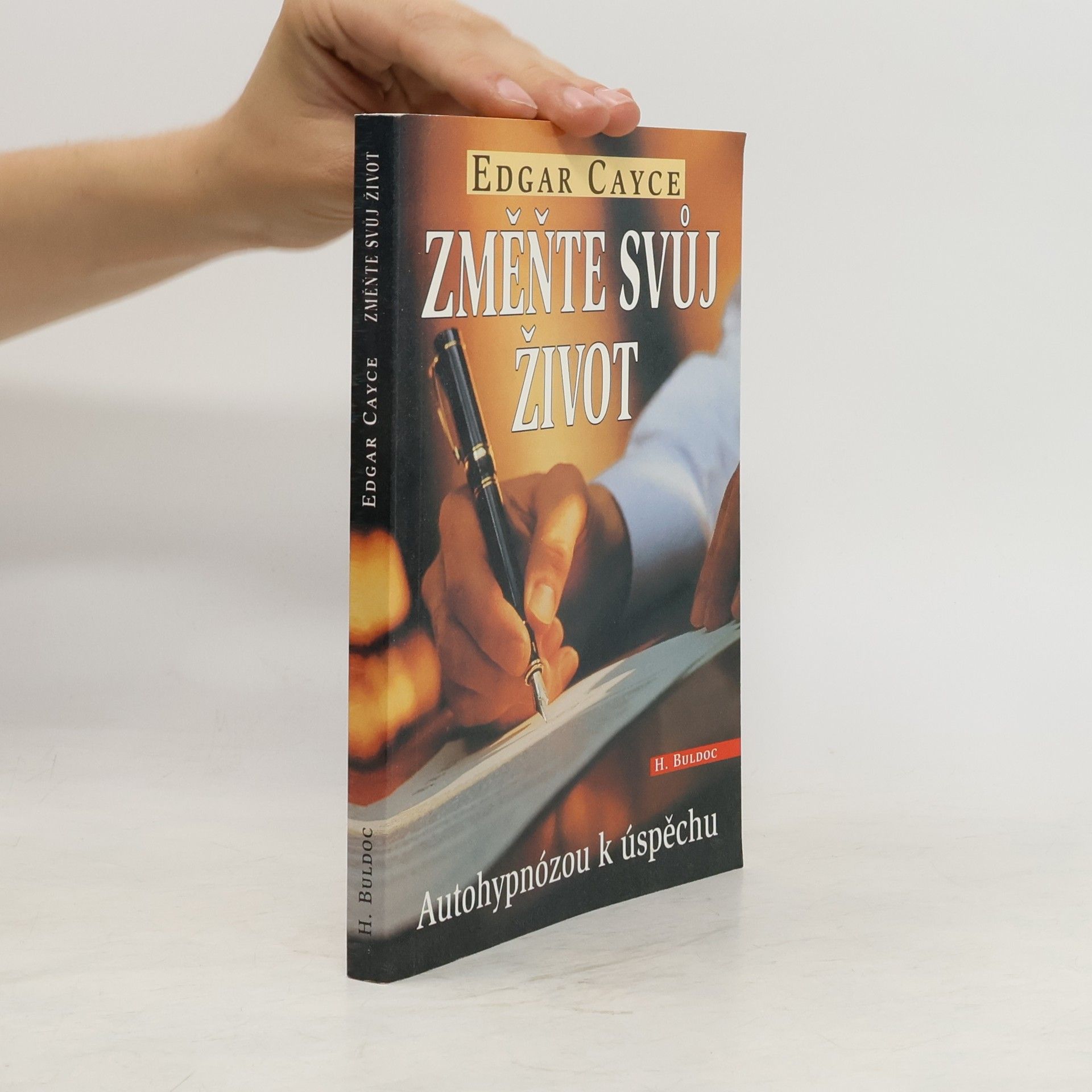 Edgar Cayce Změňte svůj život