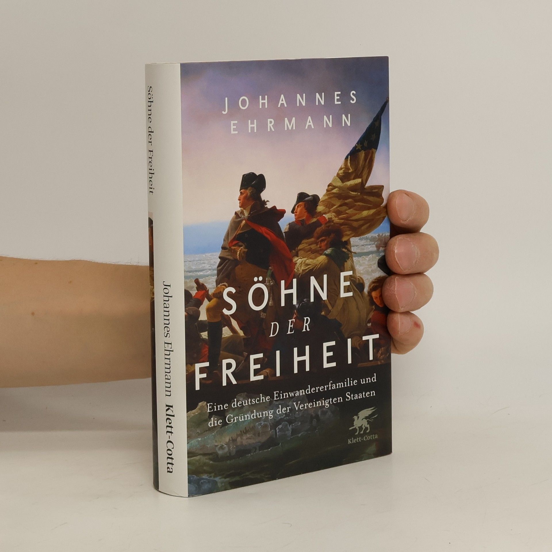 Johannes Ehrmann Söhne der Freiheit