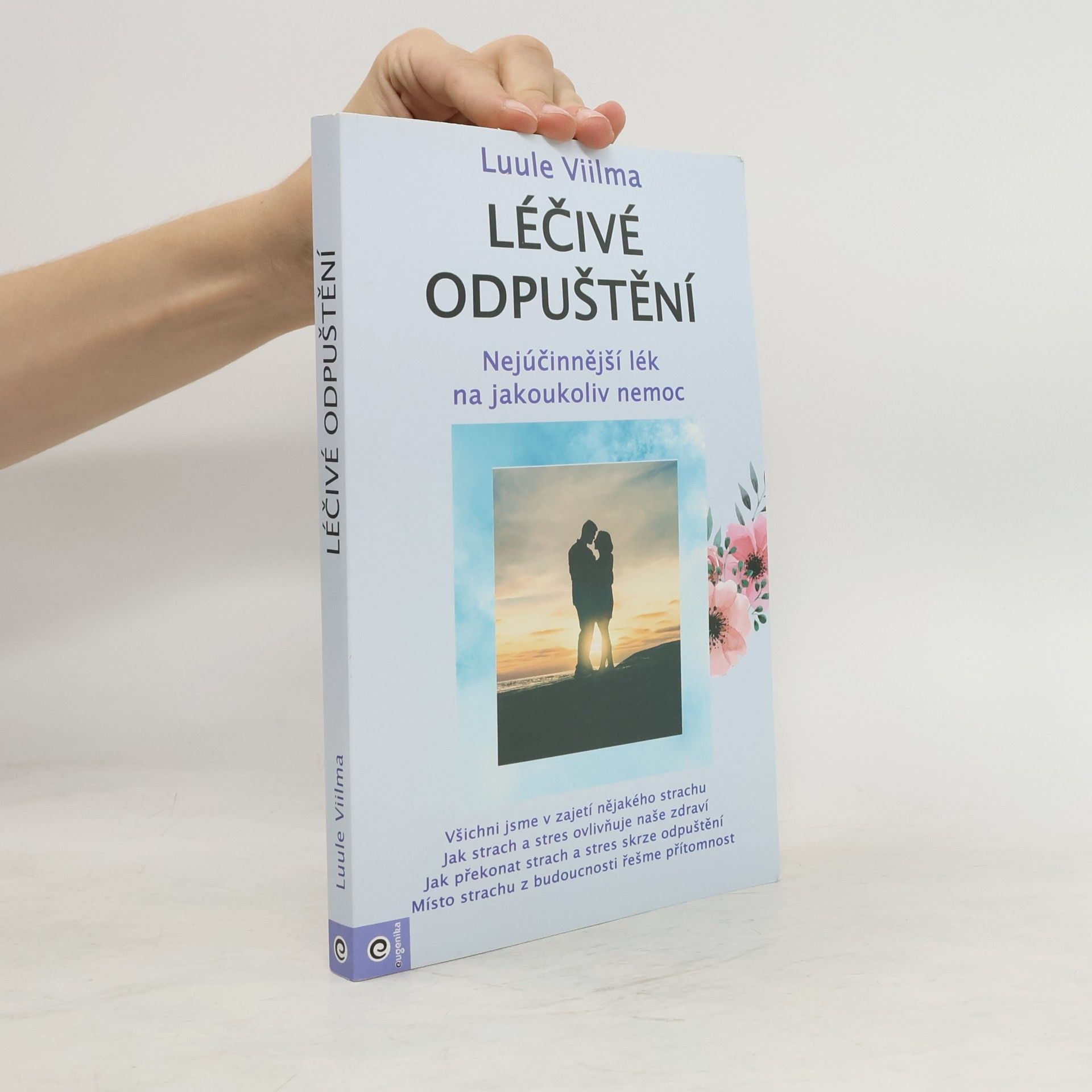 Luule Viilma Léčivé odpuštění