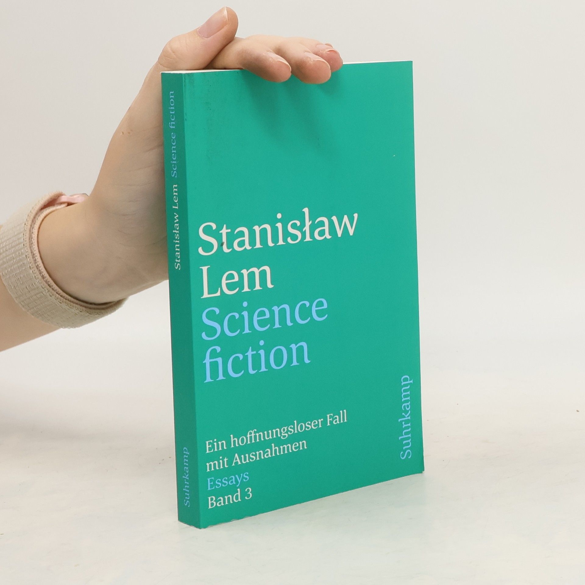 Stanisław Lem Science-fiction: ein hoffnungsloser Fall mit Ausnahmen